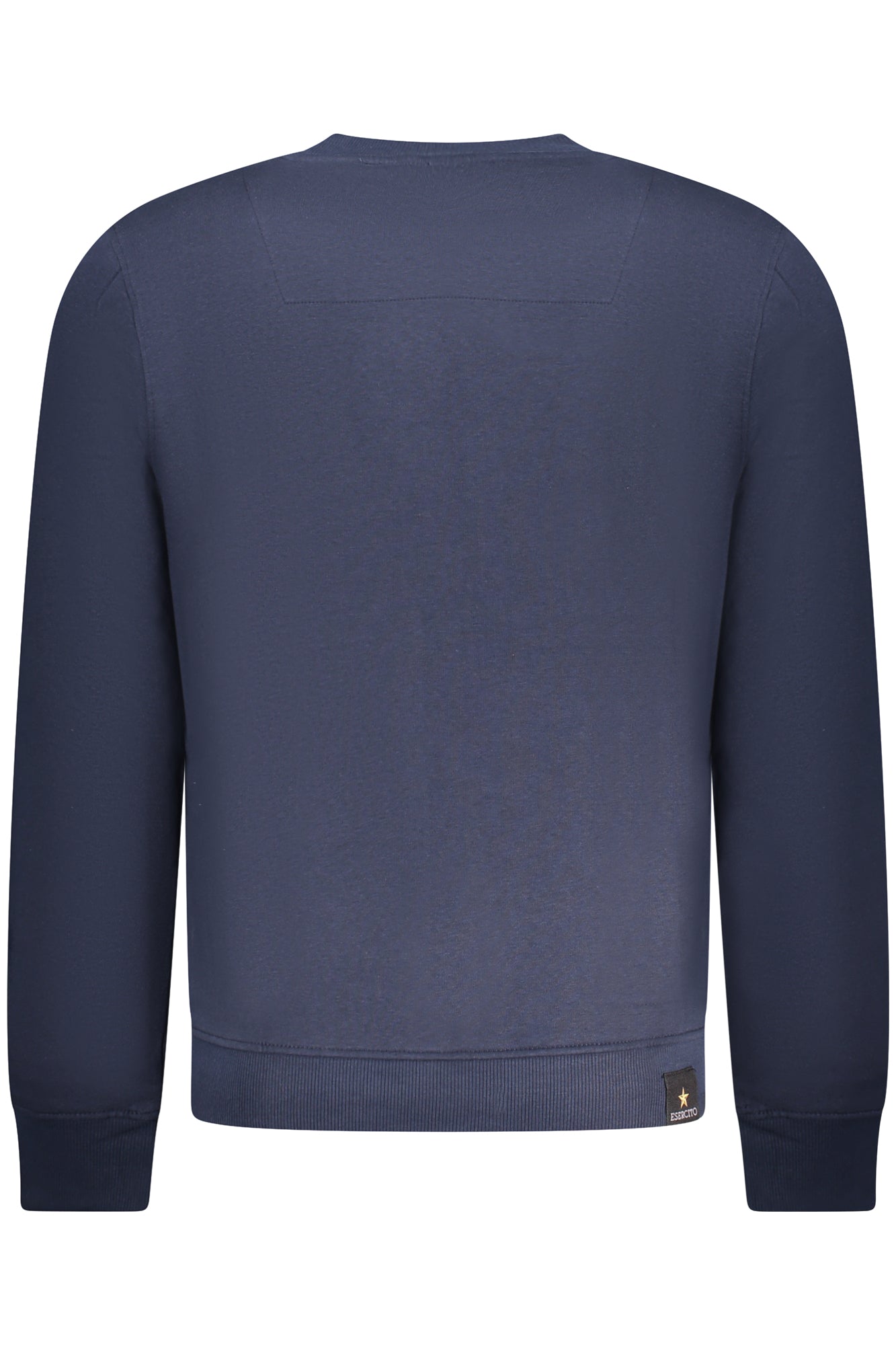 ACCADEMIA MILITARE FELPA SENZA ZIP UOMO BLU