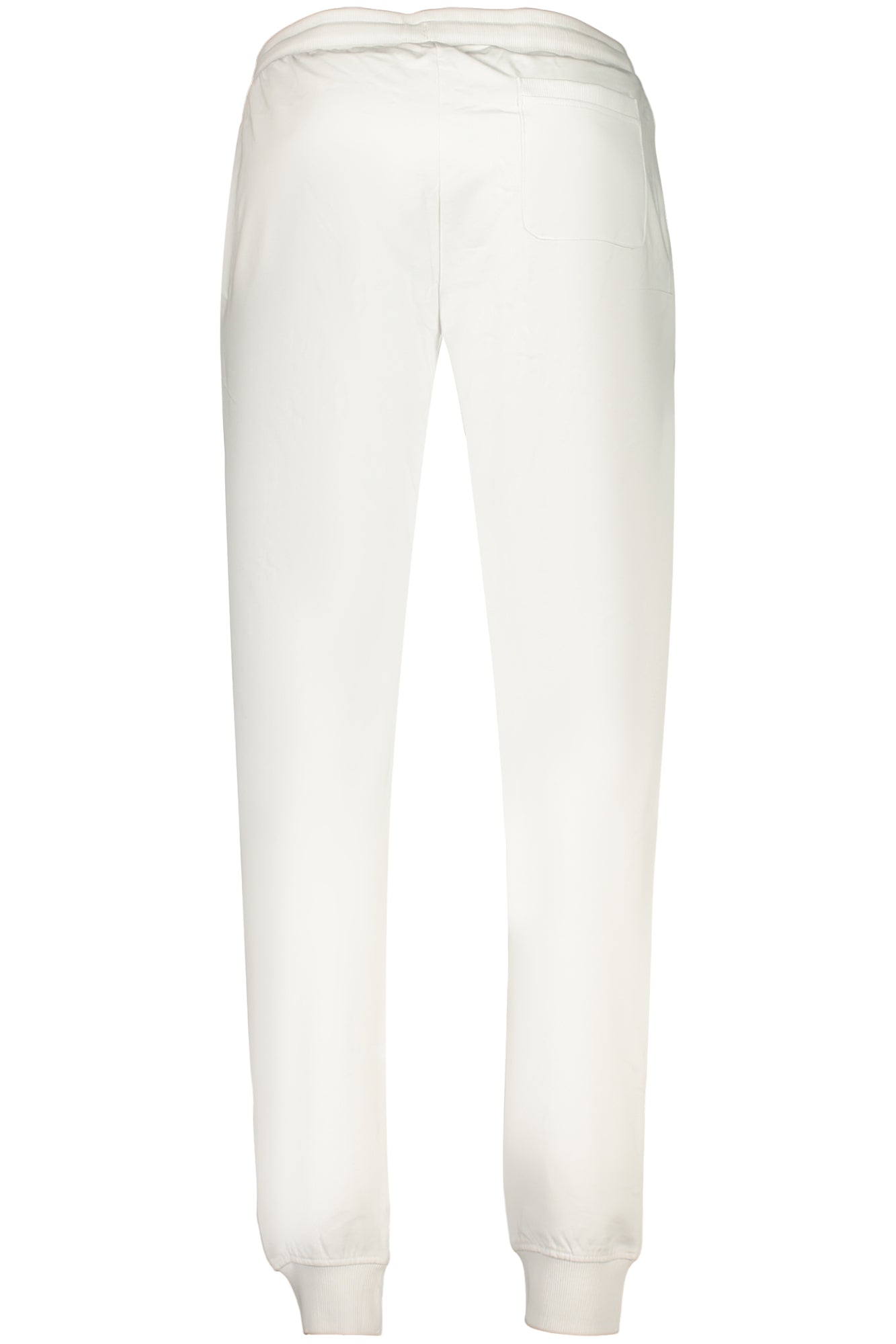 ACCADEMIA MILITARE PANTALONE TUTA LUNGO UOMO BIANCO