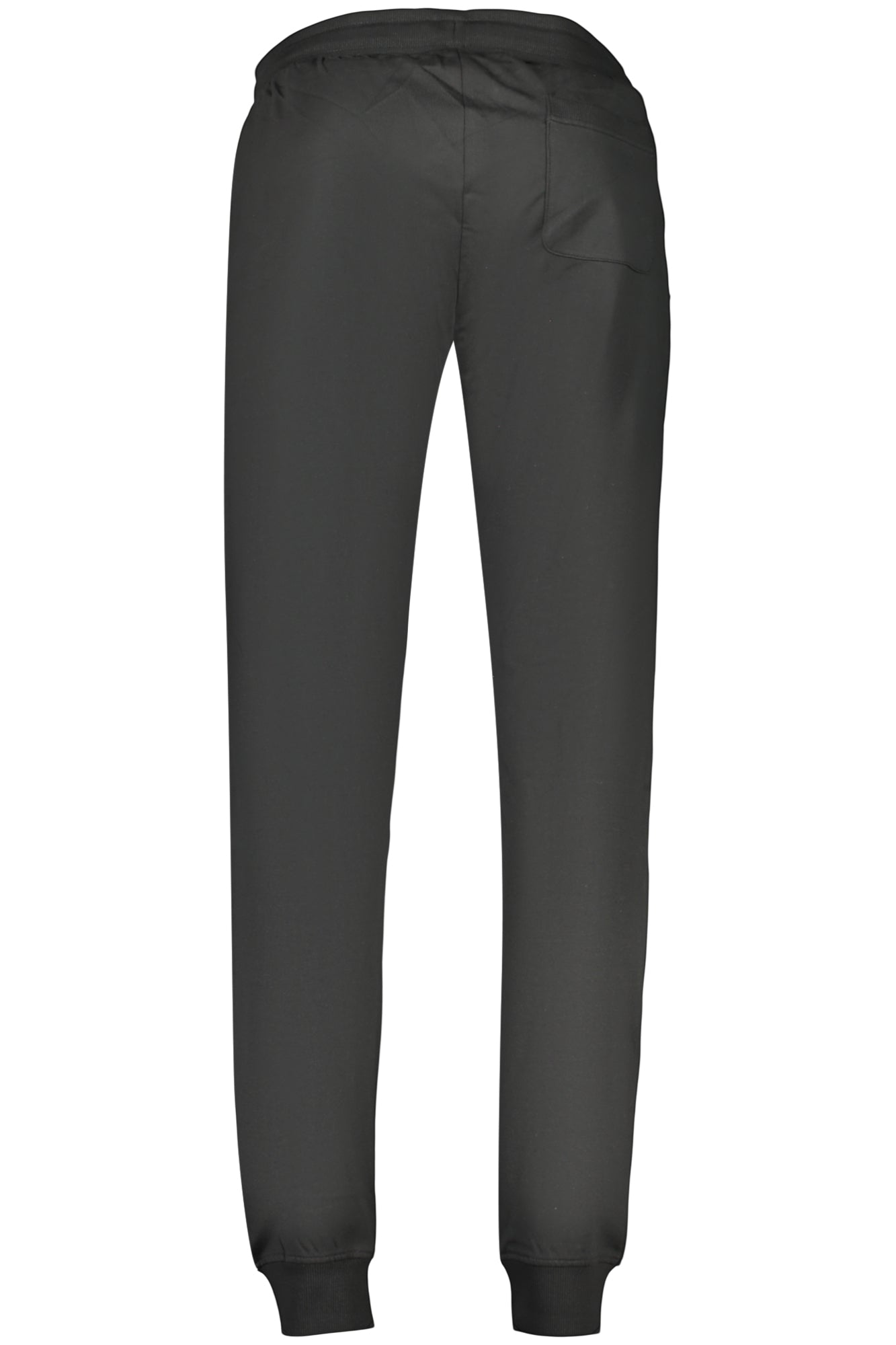 ACCADEMIA MILITARE PANTALONE TUTA LUNGO UOMO NERO