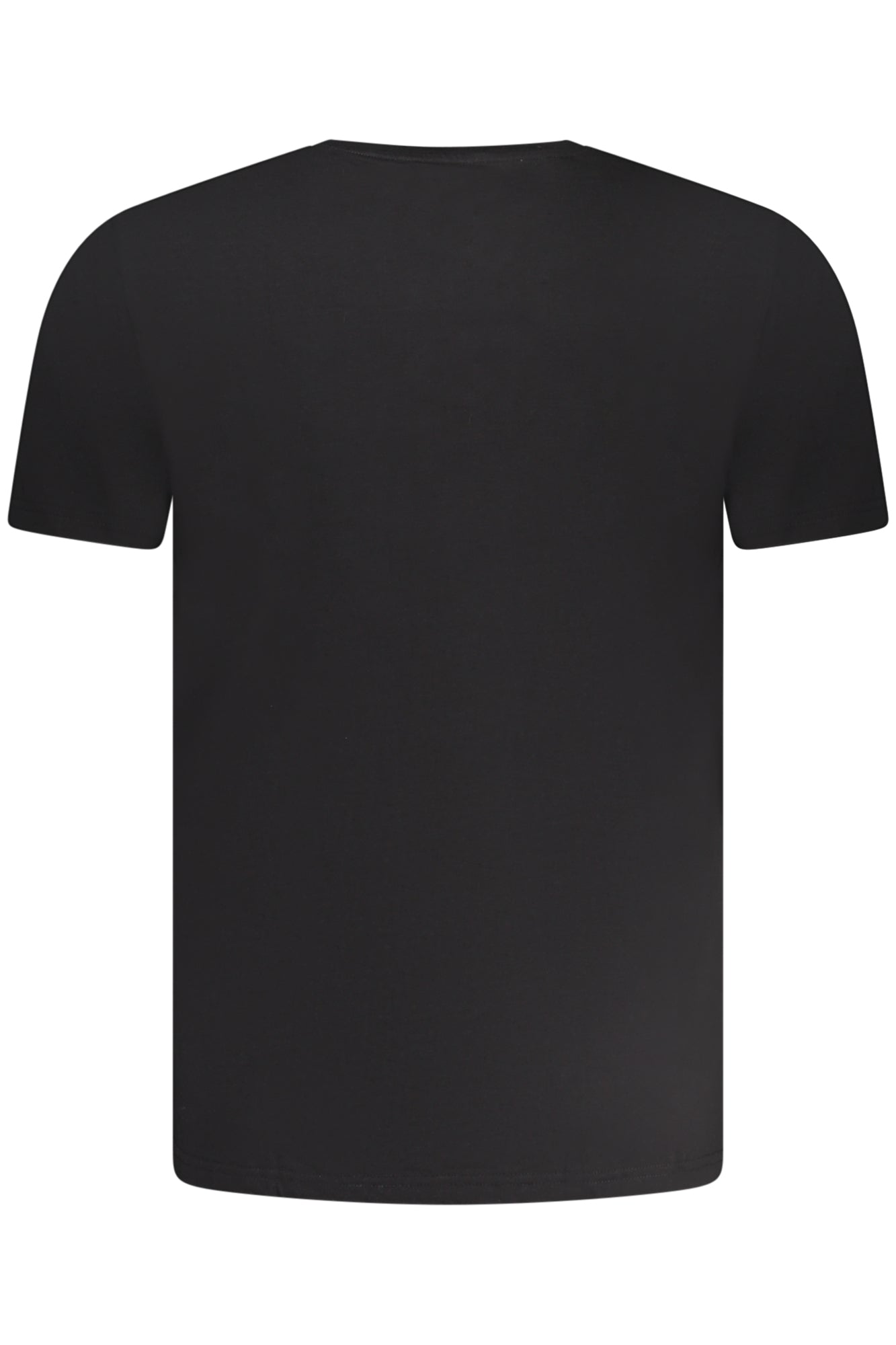 AERONAUTICA MILITARE T-SHIRT ESTERNABILE UOMO NERO