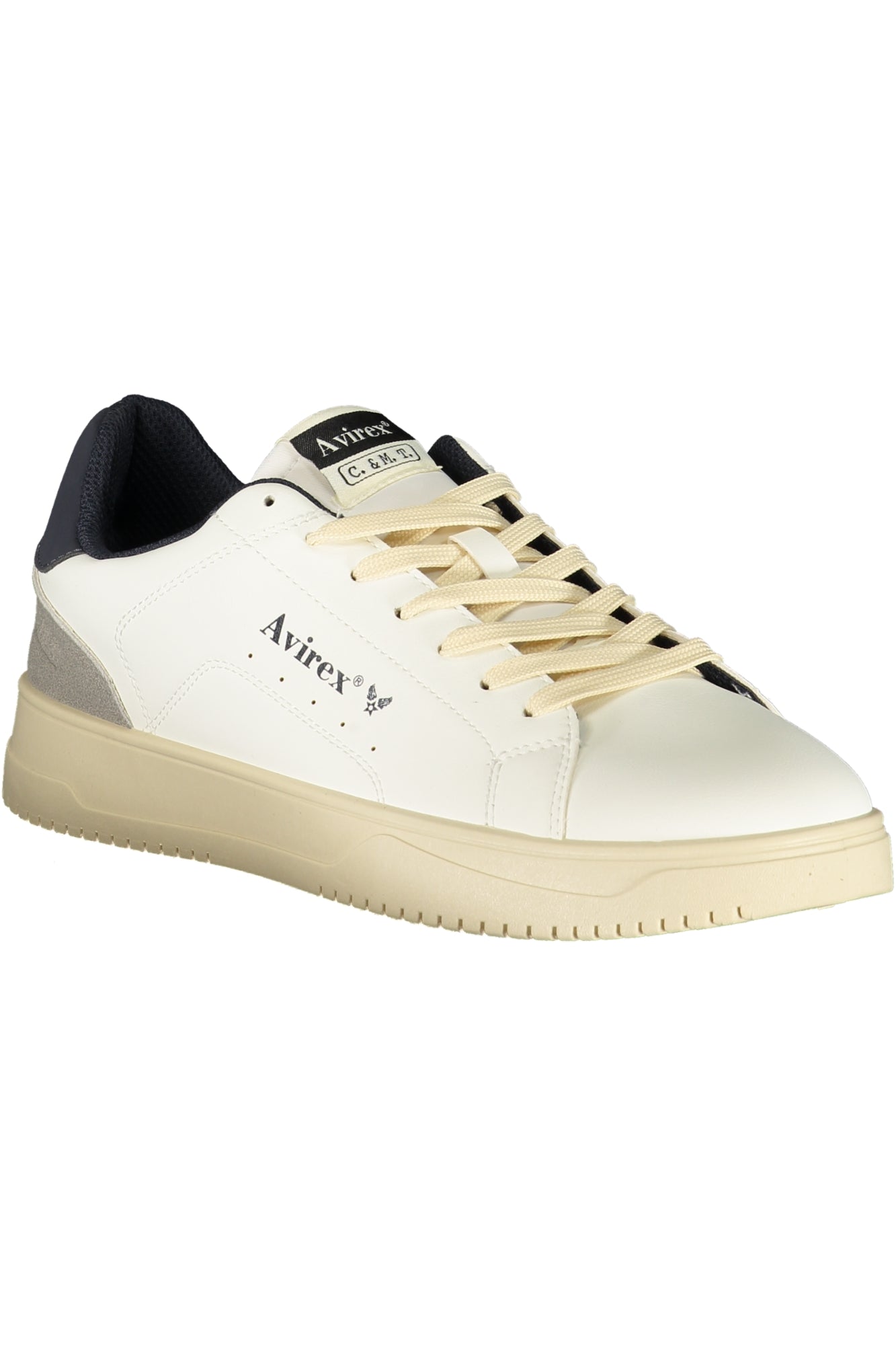 AVIREX CALZATURA SPORTIVA UOMO BIANCO