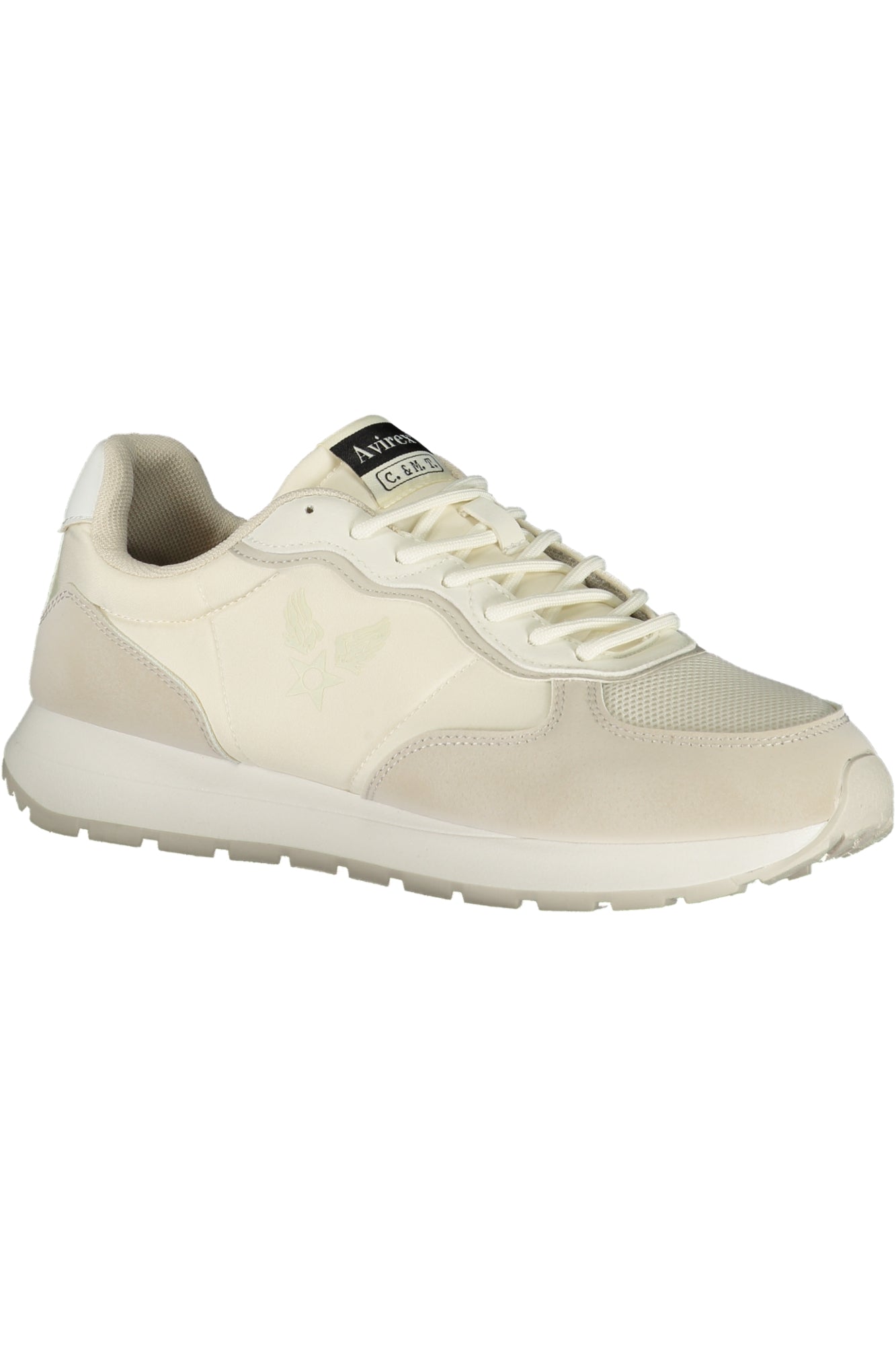 AVIREX CALZATURA SPORTIVA UOMO BIANCO