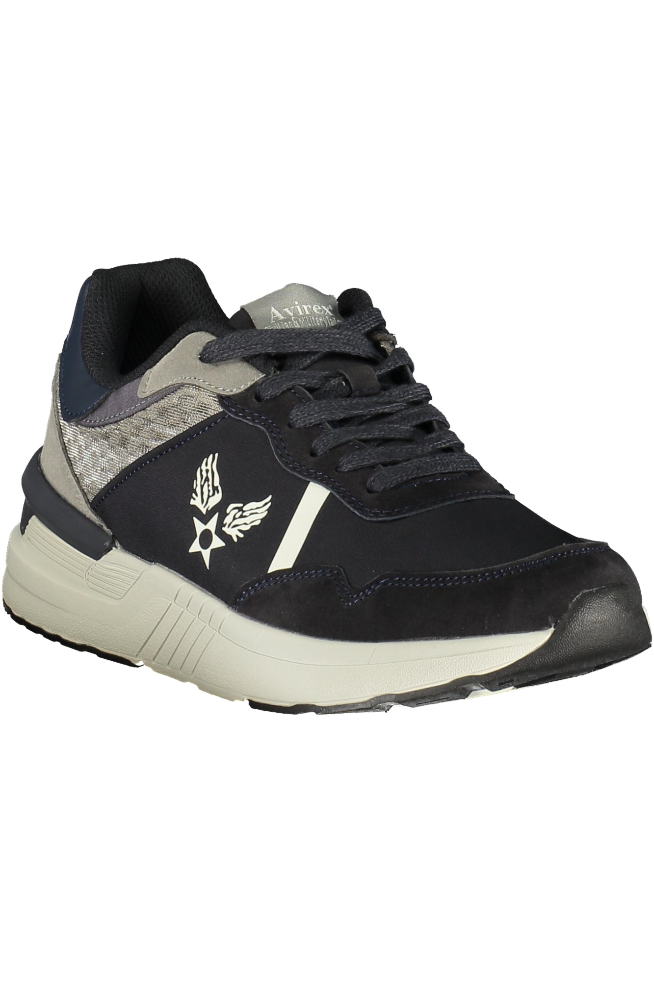AVIREX CALZATURA SPORTIVA UOMO BLU