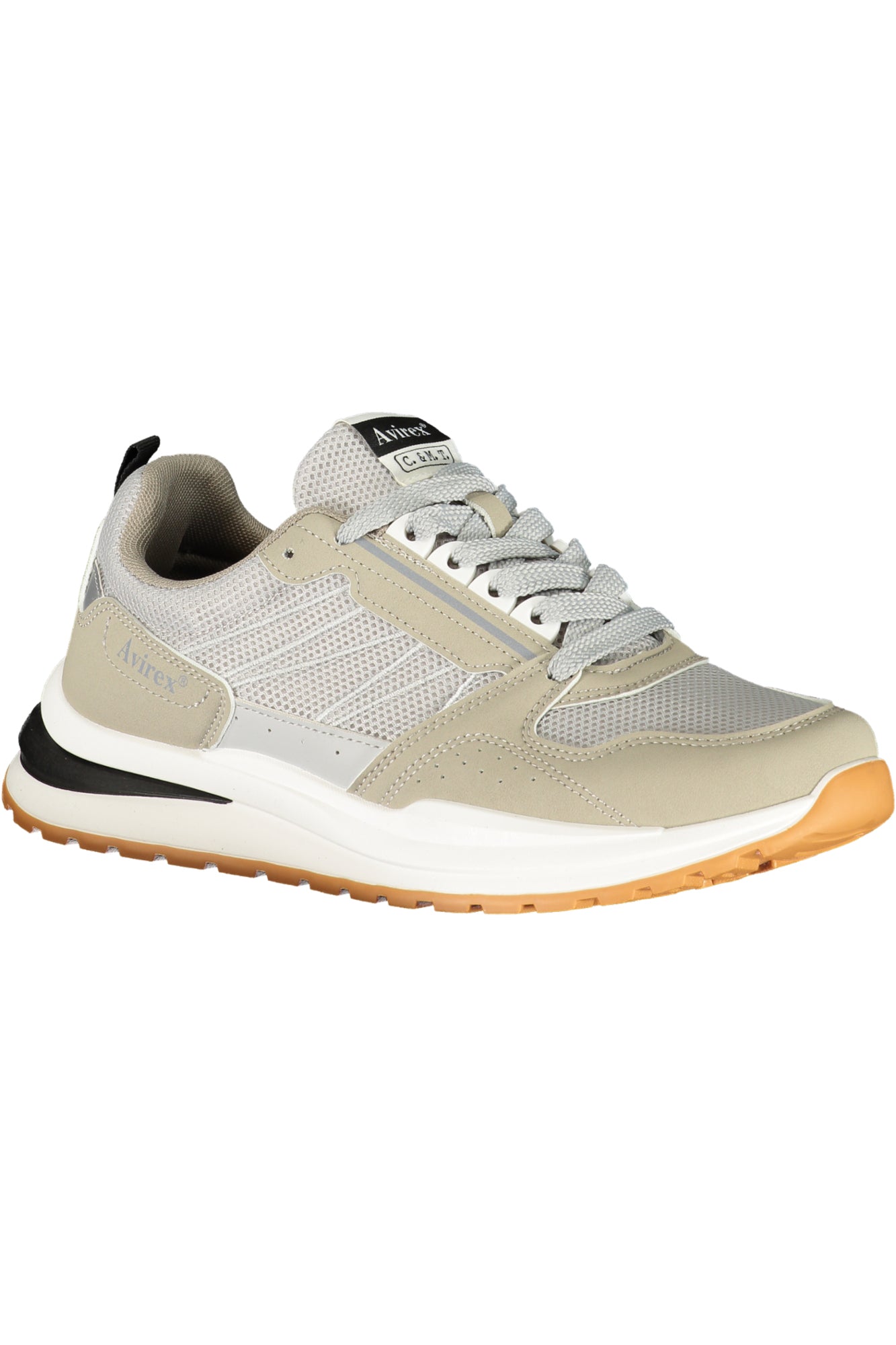 AVIREX CALZATURA SPORTIVA UOMO GRIGIO