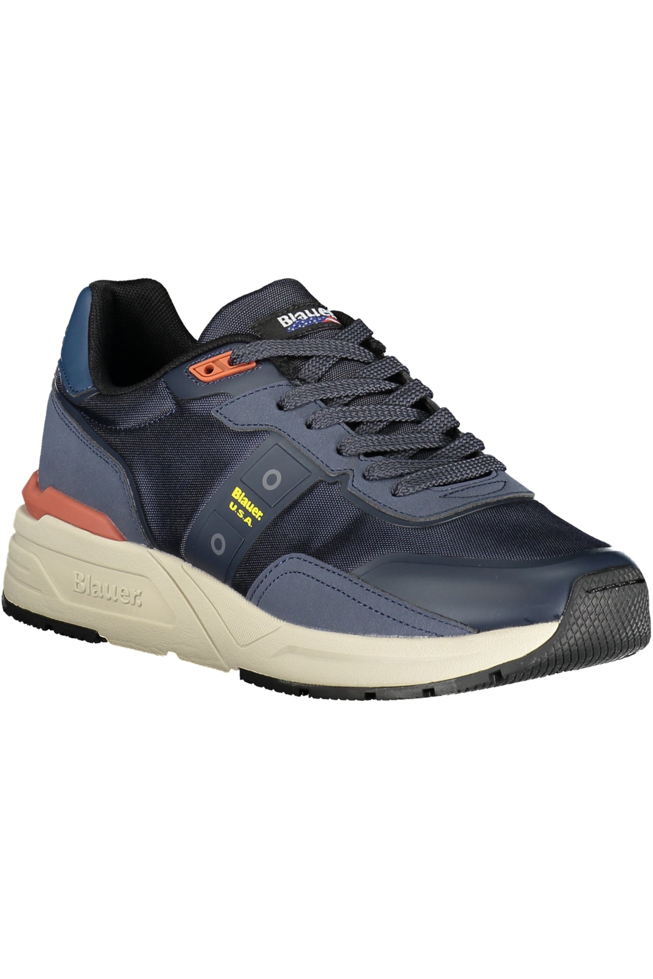 BLAUER CALZATURA SPORTIVA UOMO BLU