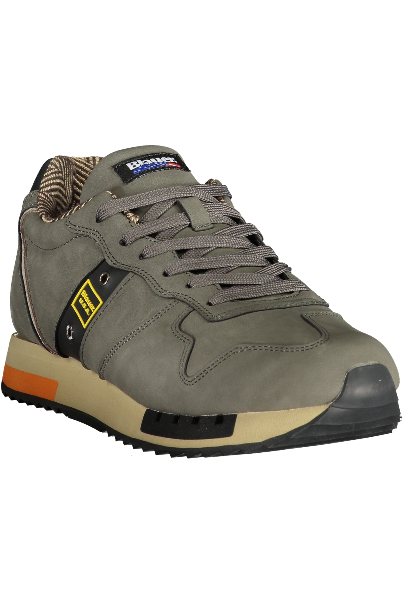 BLAUER CALZATURA SPORTIVA UOMO GRIGIO