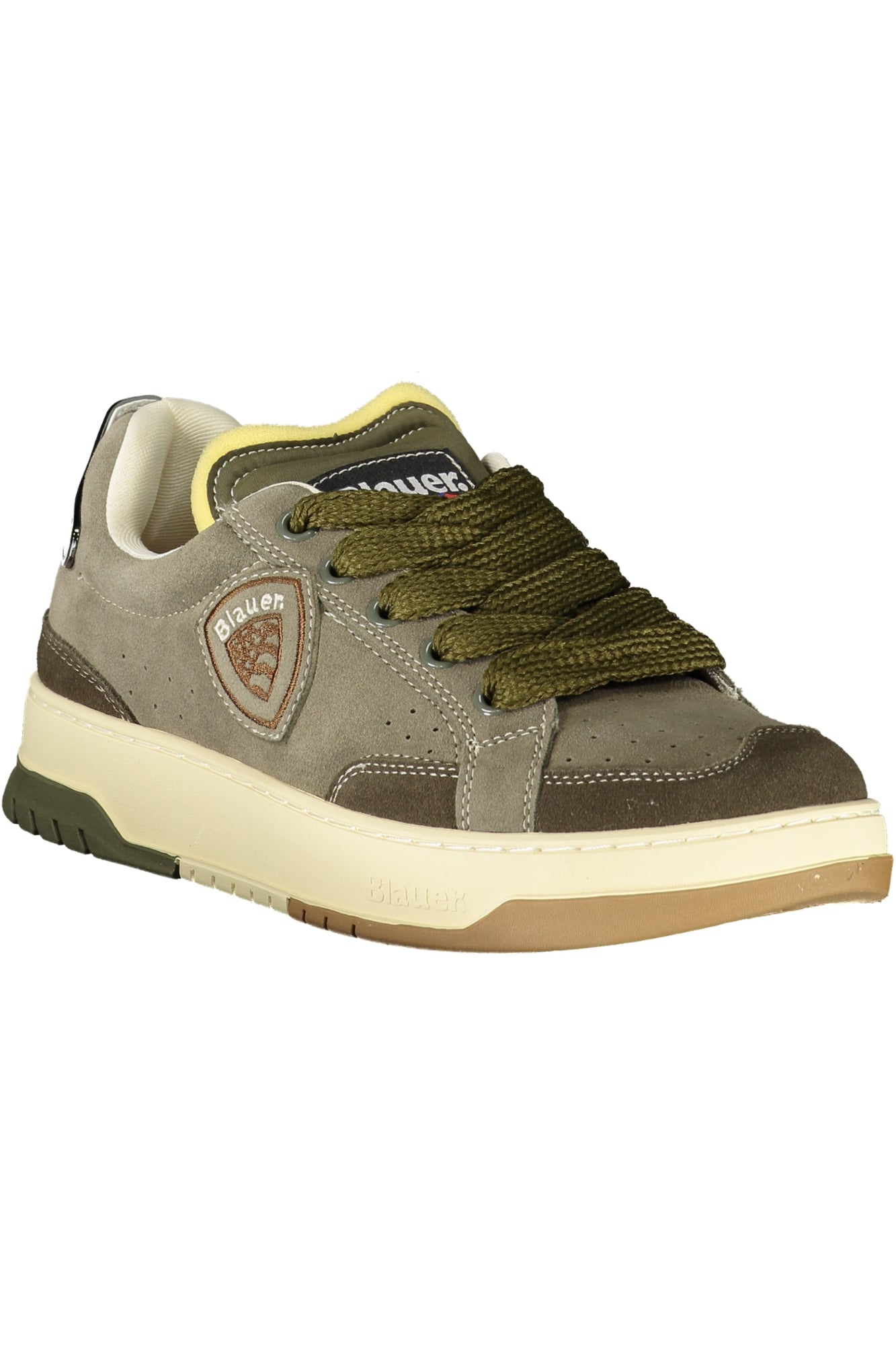 BLAUER CALZATURA SPORTIVA UOMO VERDE