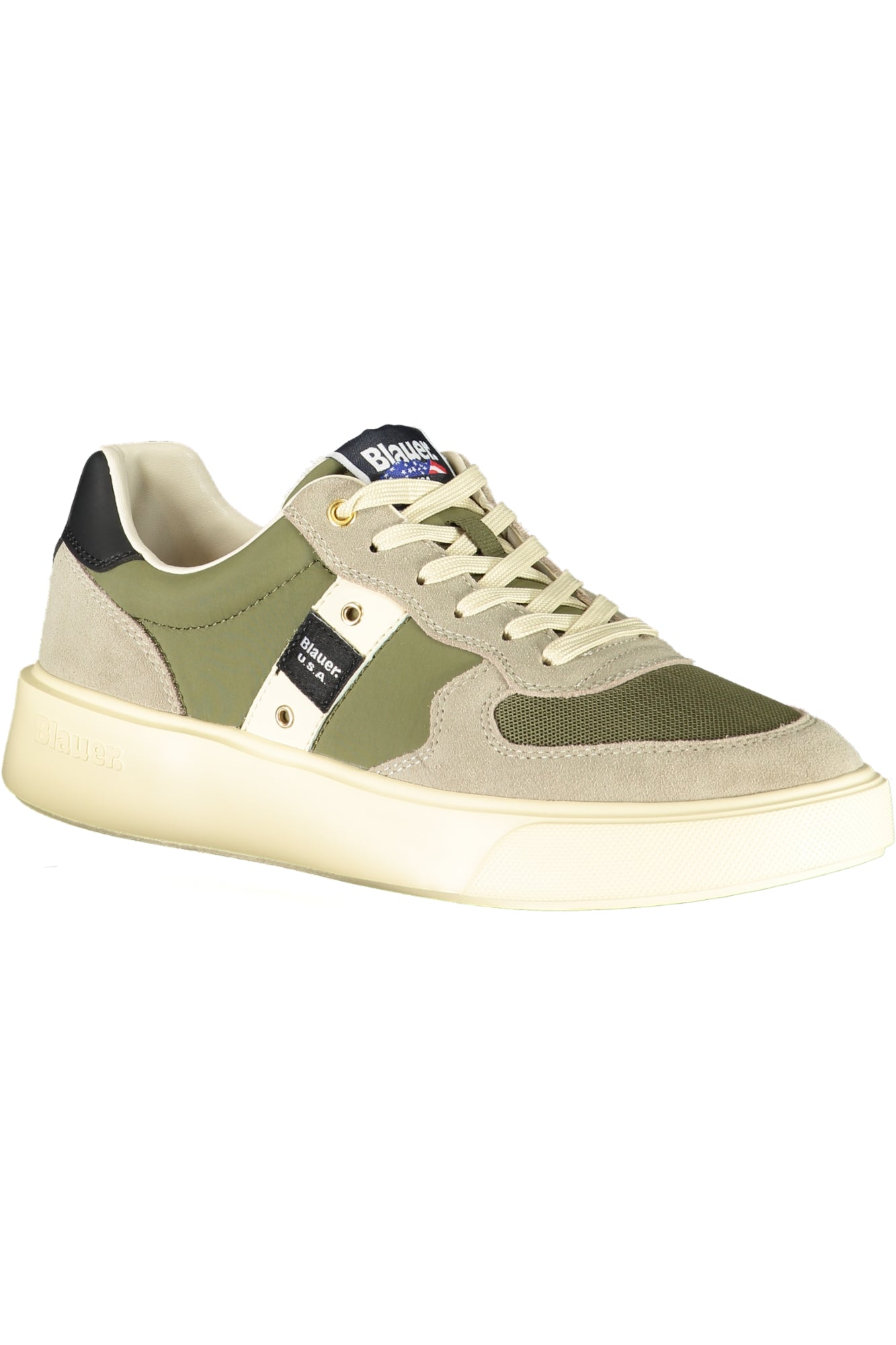 BLAUER CALZATURA SPORTIVA UOMO VERDE