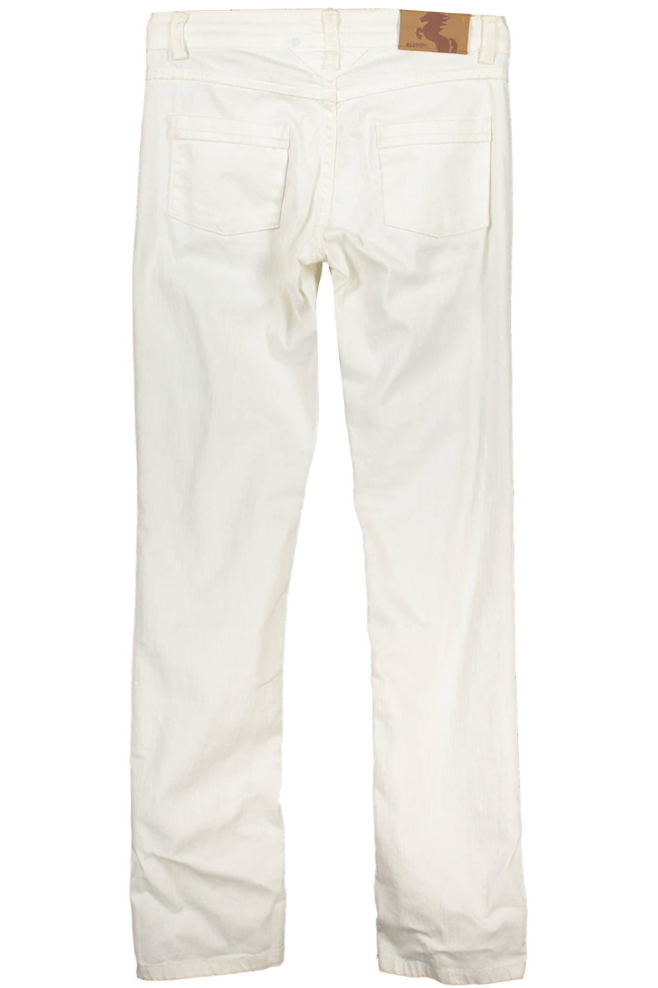BLEND JEANS DENIM DONNA BIANCO