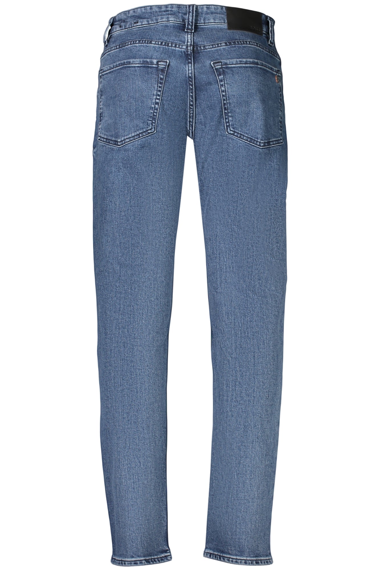BOSS JEANS DENIM UOMO BLU