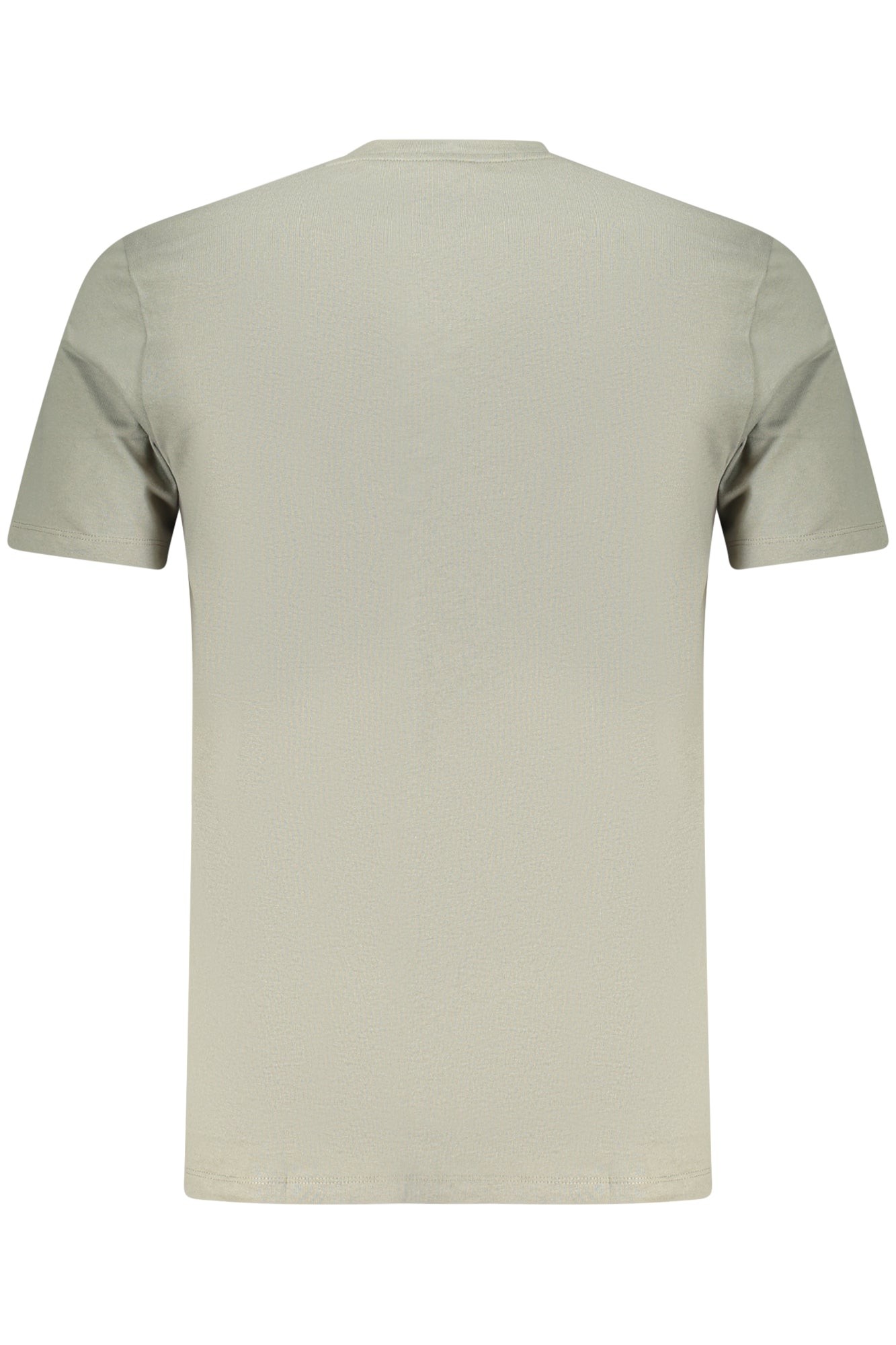 BOSS T-SHIRT MANICHE CORTE UOMO VERDE