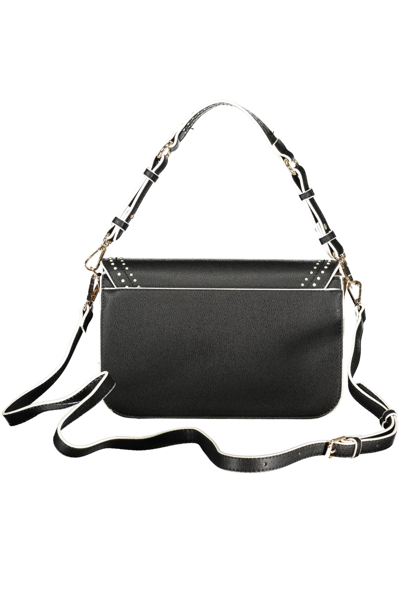 CAFENOIR BORSA DONNA NERO