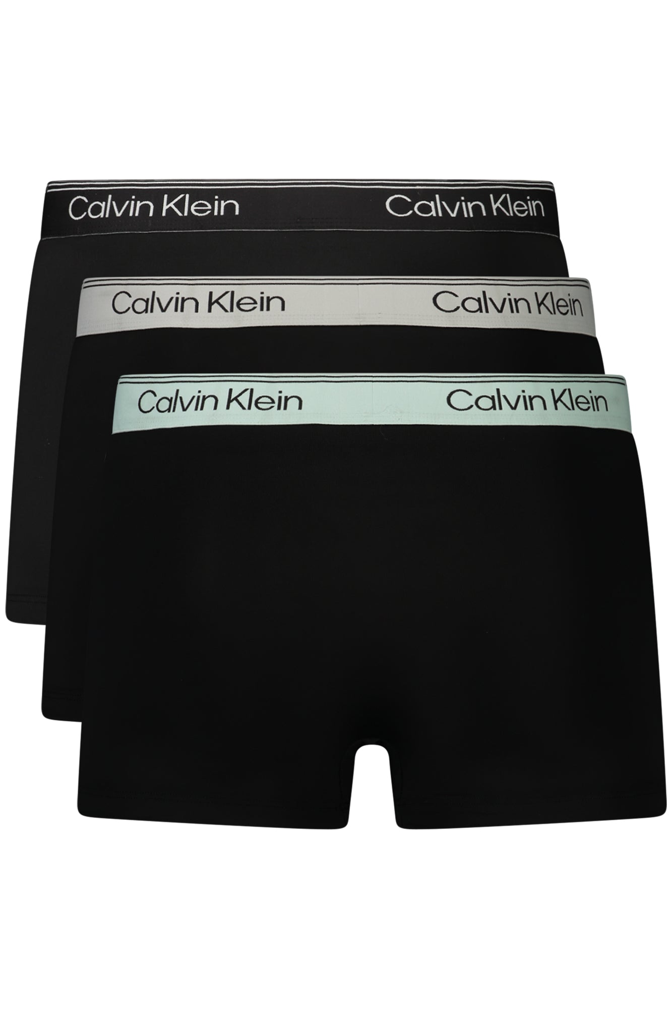 CALVIN KLEIN BOXER UOMO NERO