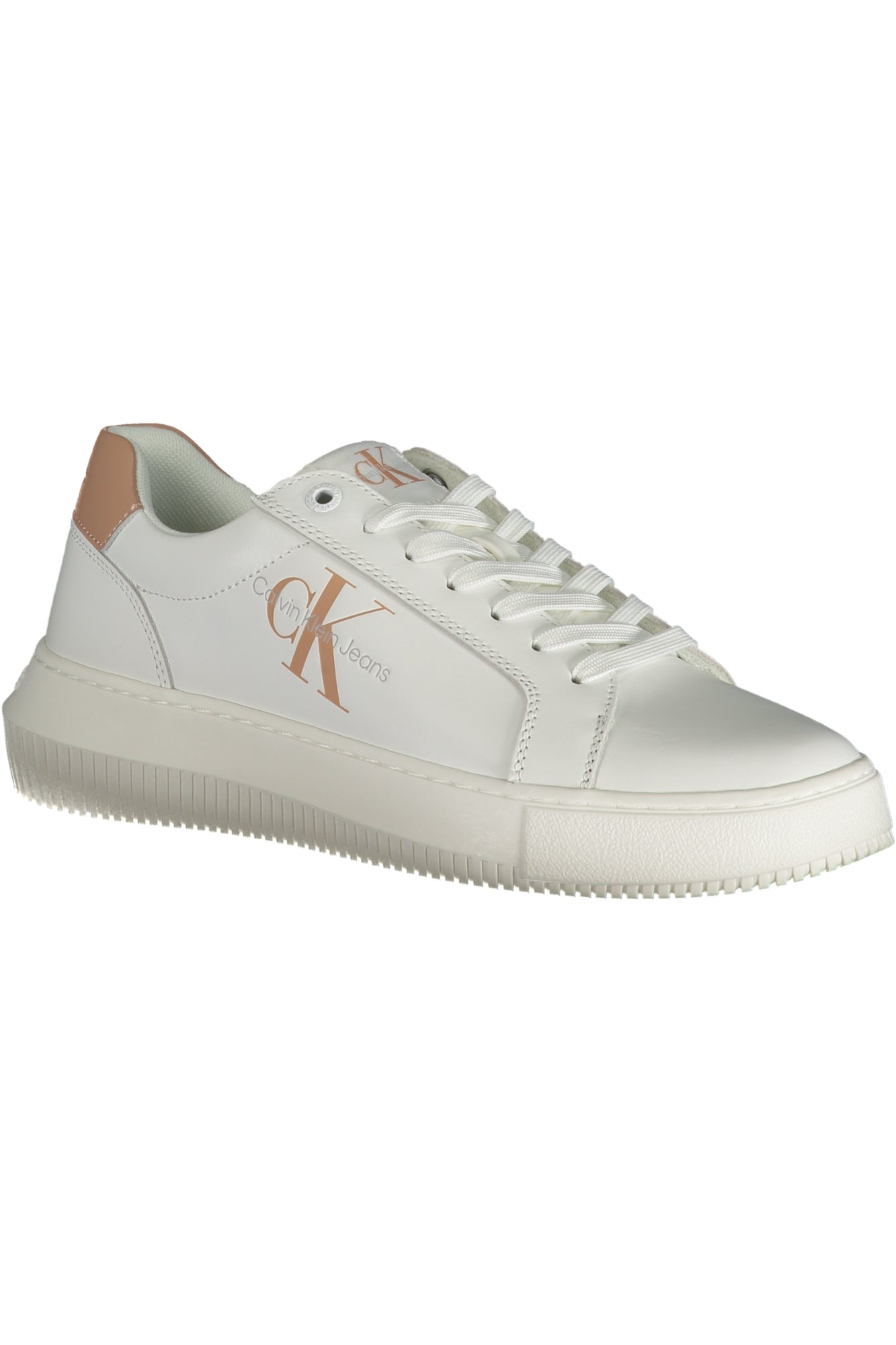 CALVIN KLEIN CALZATURA SPORTIVA DONNA BIANCO