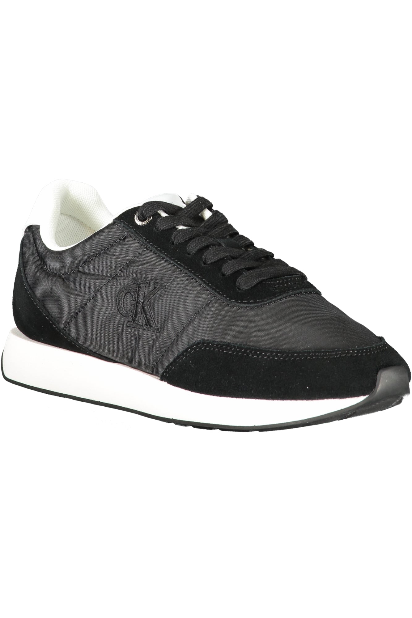 CALVIN KLEIN CALZATURA SPORTIVA DONNA NERO