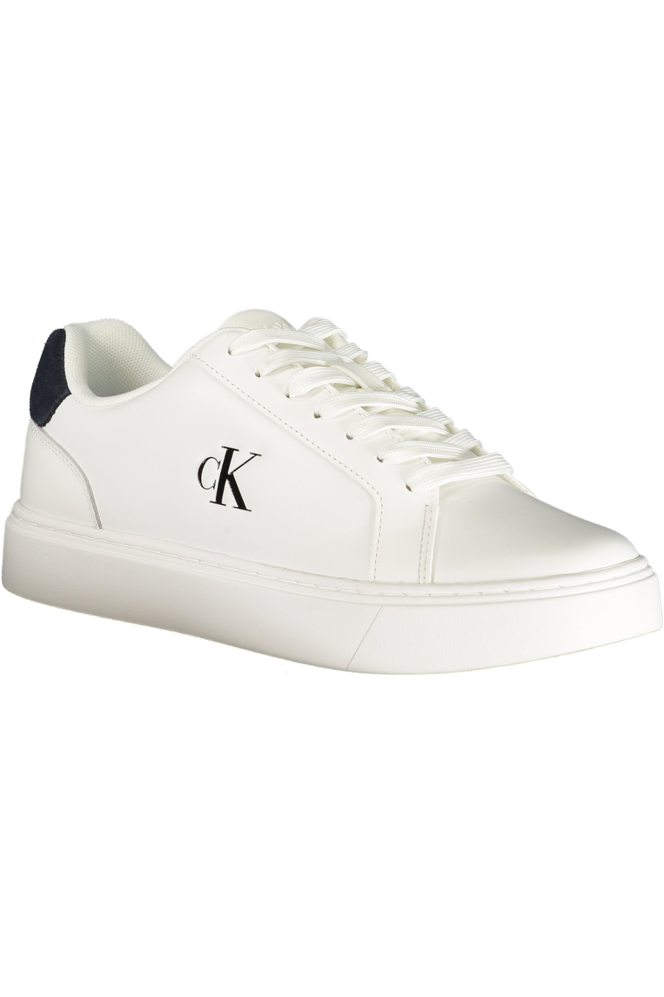 CALVIN KLEIN CALZATURA SPORTIVA UOMO BIANCO