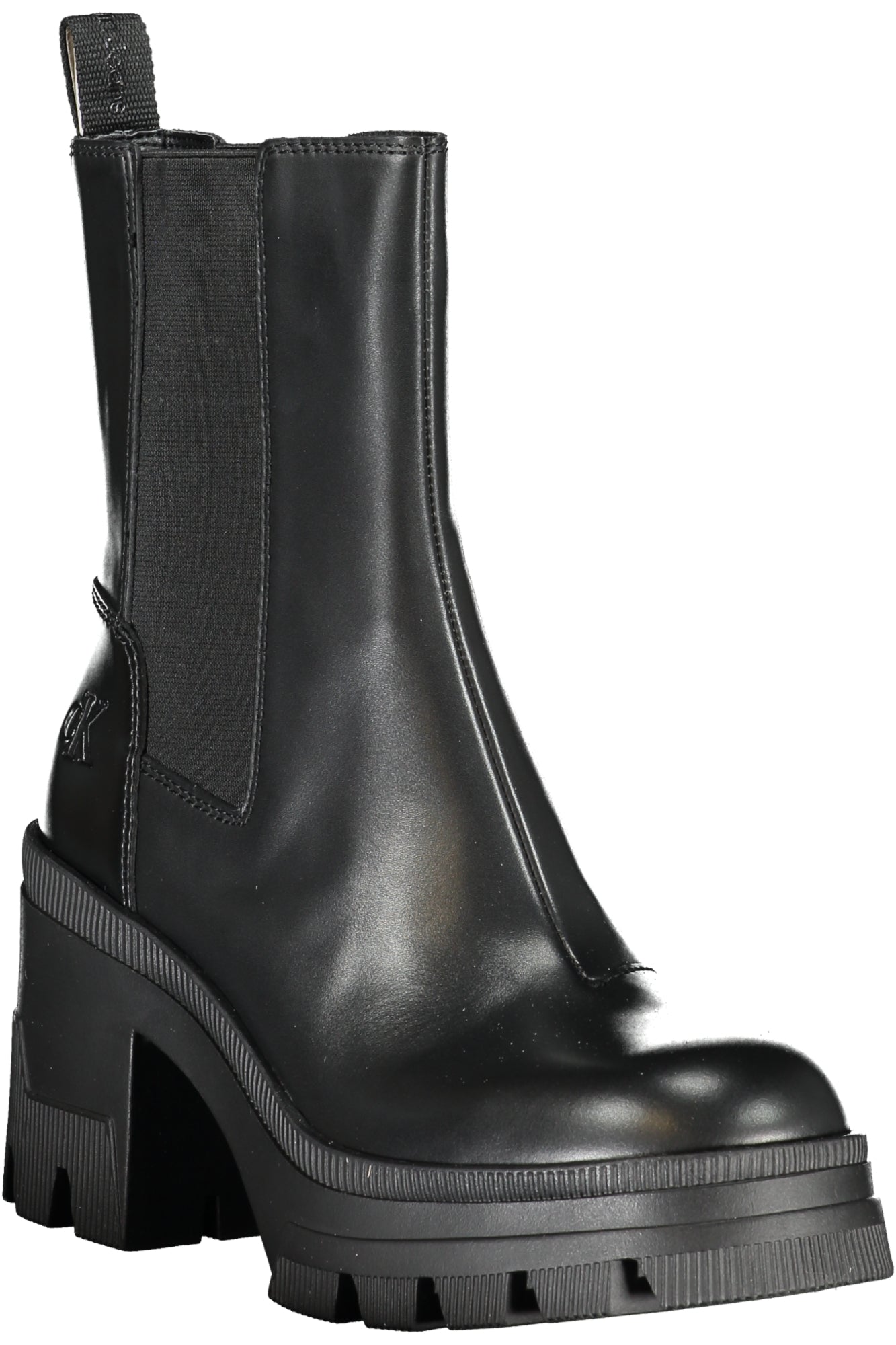 CALVIN KLEIN CALZATURA STIVALE DONNA NERO