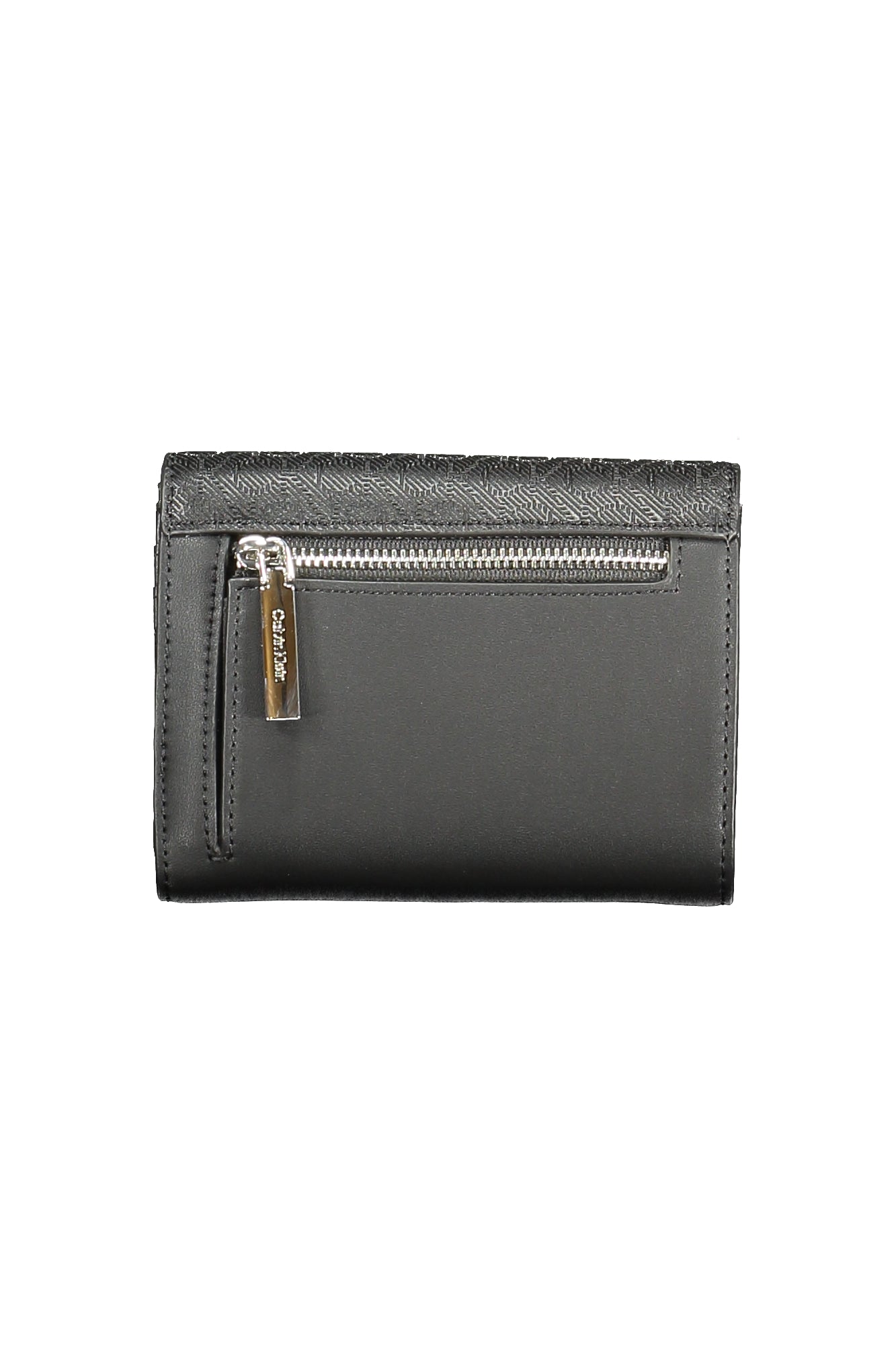 CALVIN KLEIN PORTAFOGLIO DONNA NERO