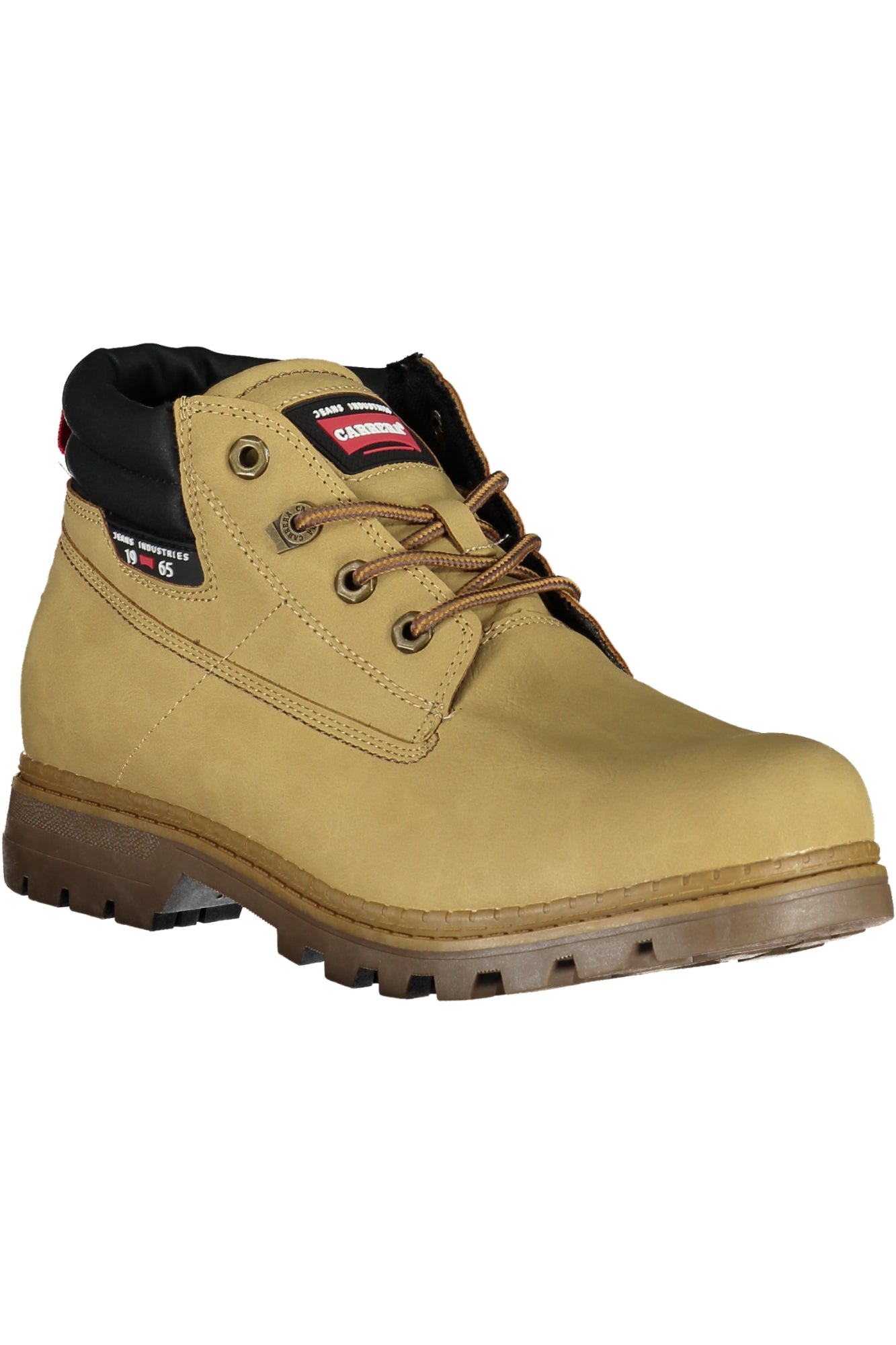 CARRERA CALZATURA STIVALE UOMO BEIGE