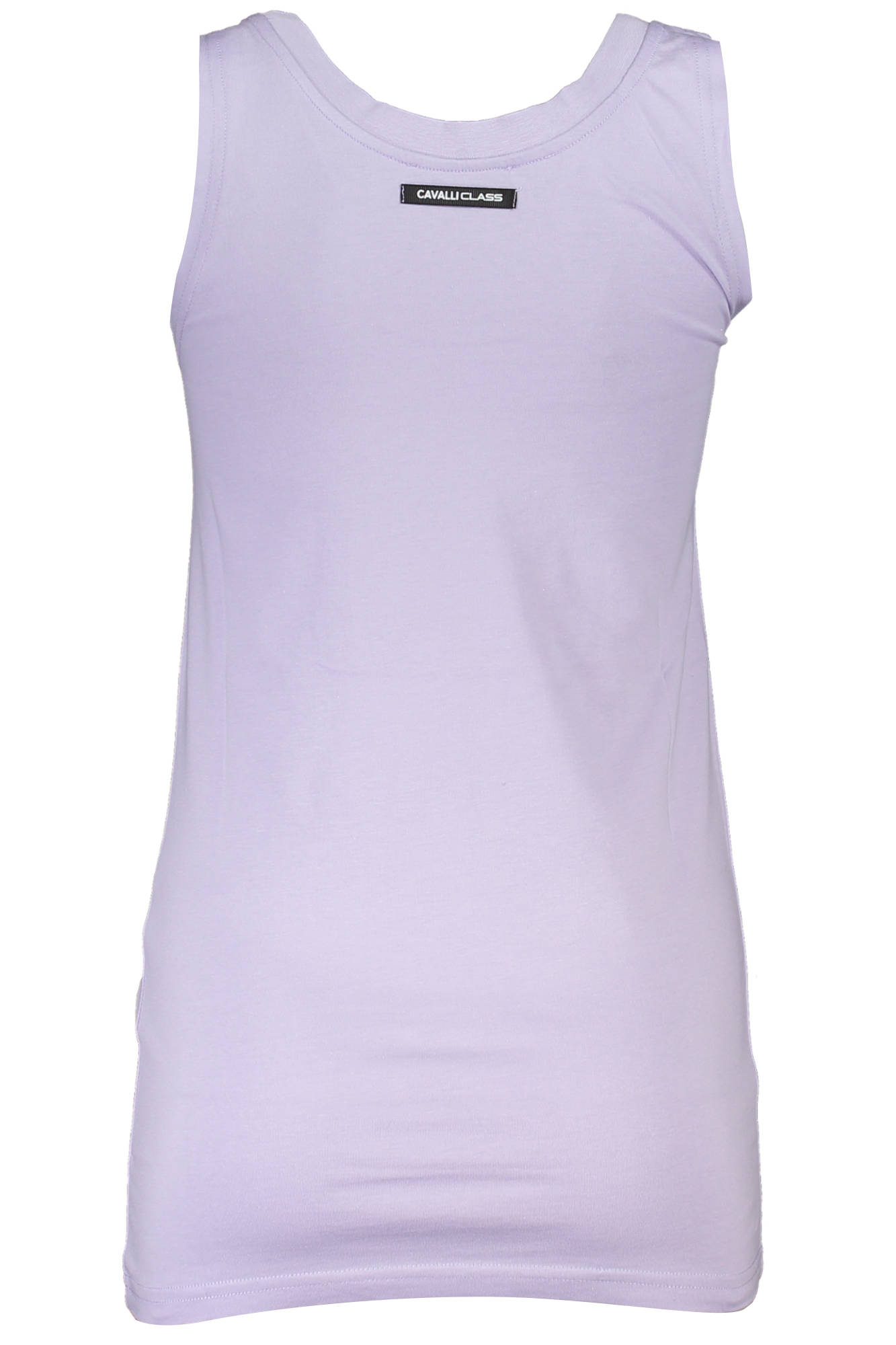 CAVALLI CLASS CANOTTA DONNA VIOLA