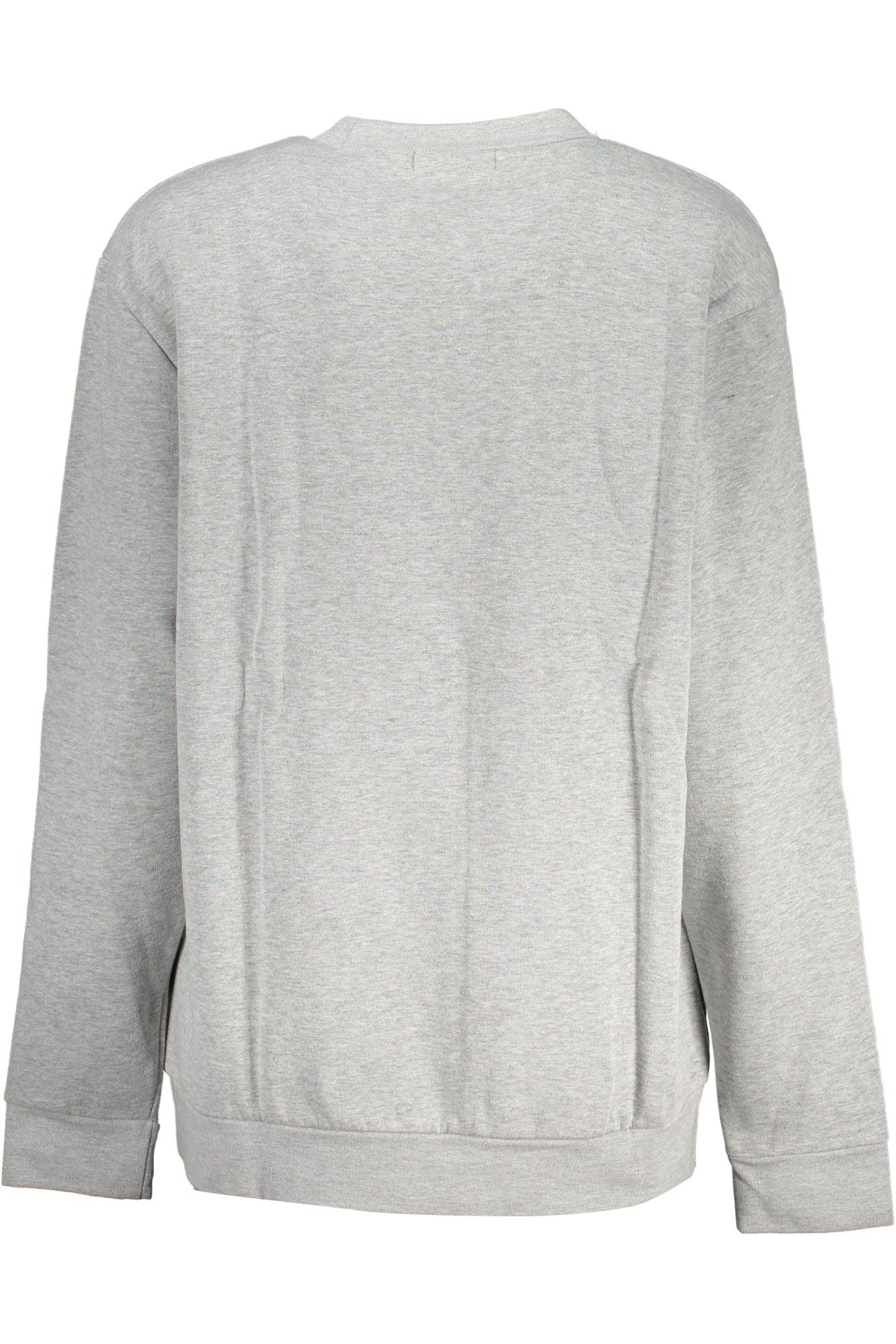 CAVALLI CLASS FELPA SENZA ZIP DONNA GRIGIO