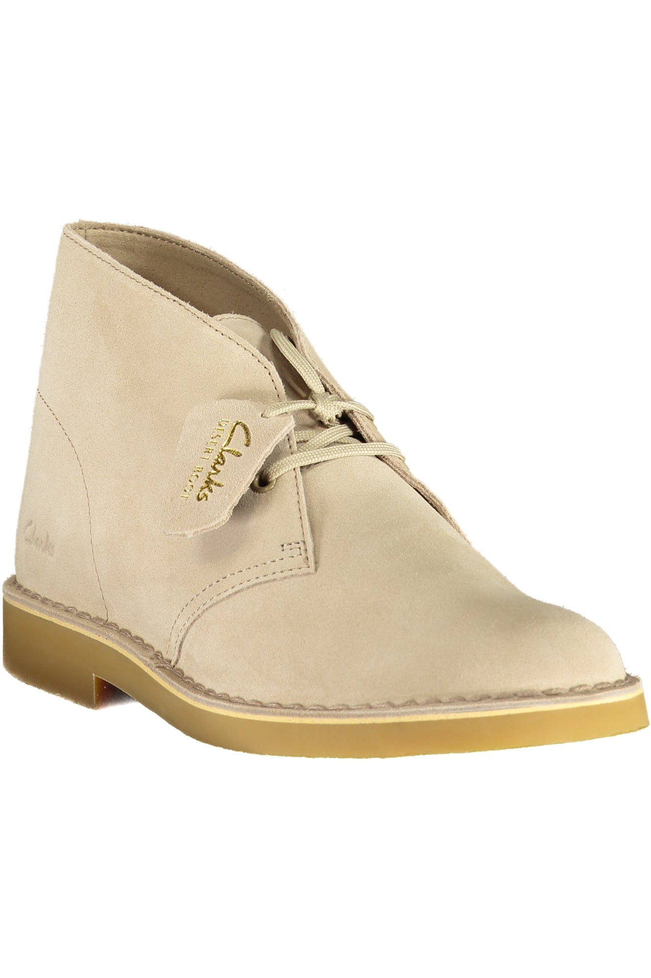 CLARKS CALZATURA STIVALE UOMO BEIGE