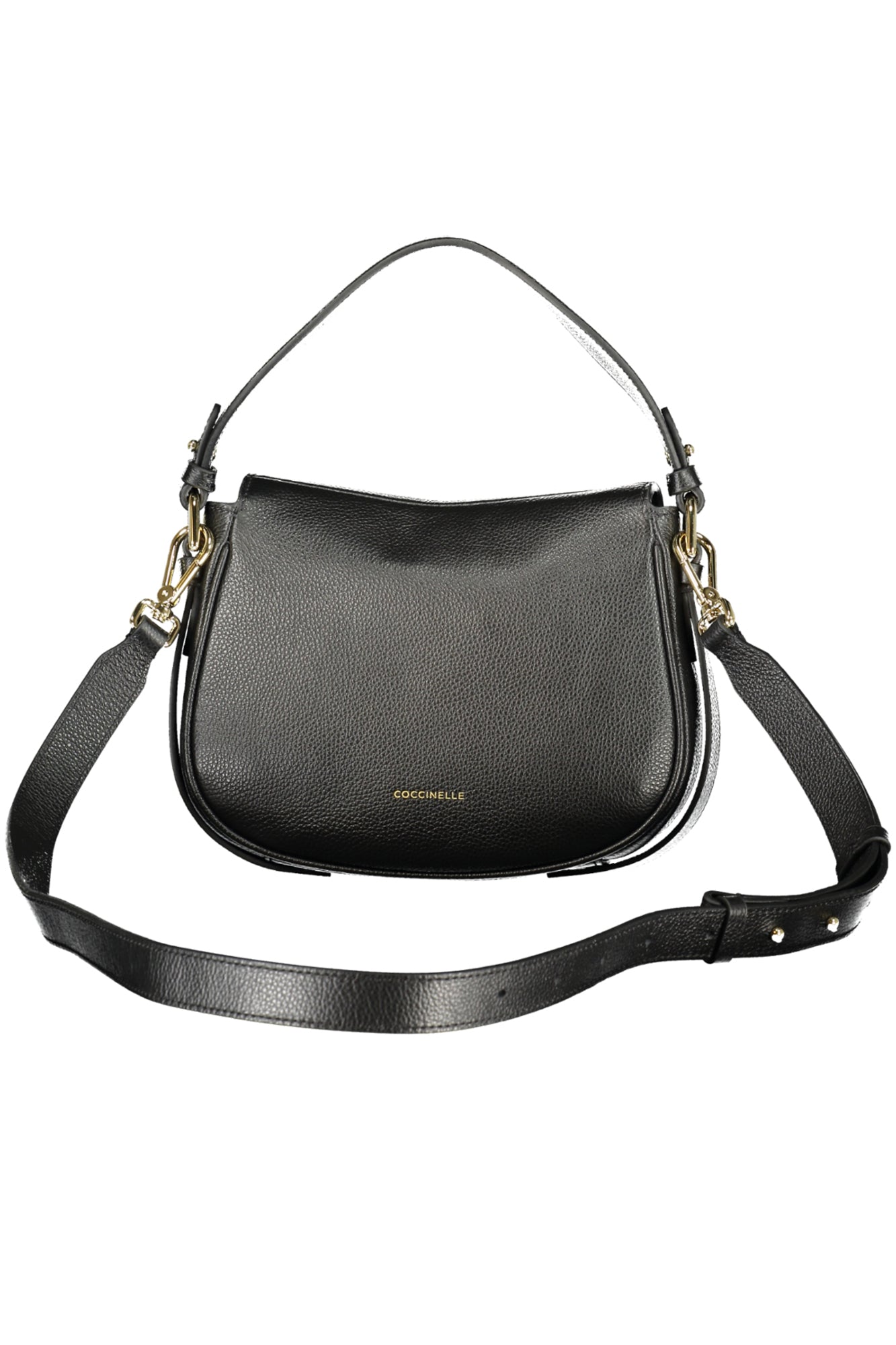 COCCINELLE BORSA DONNA NERO