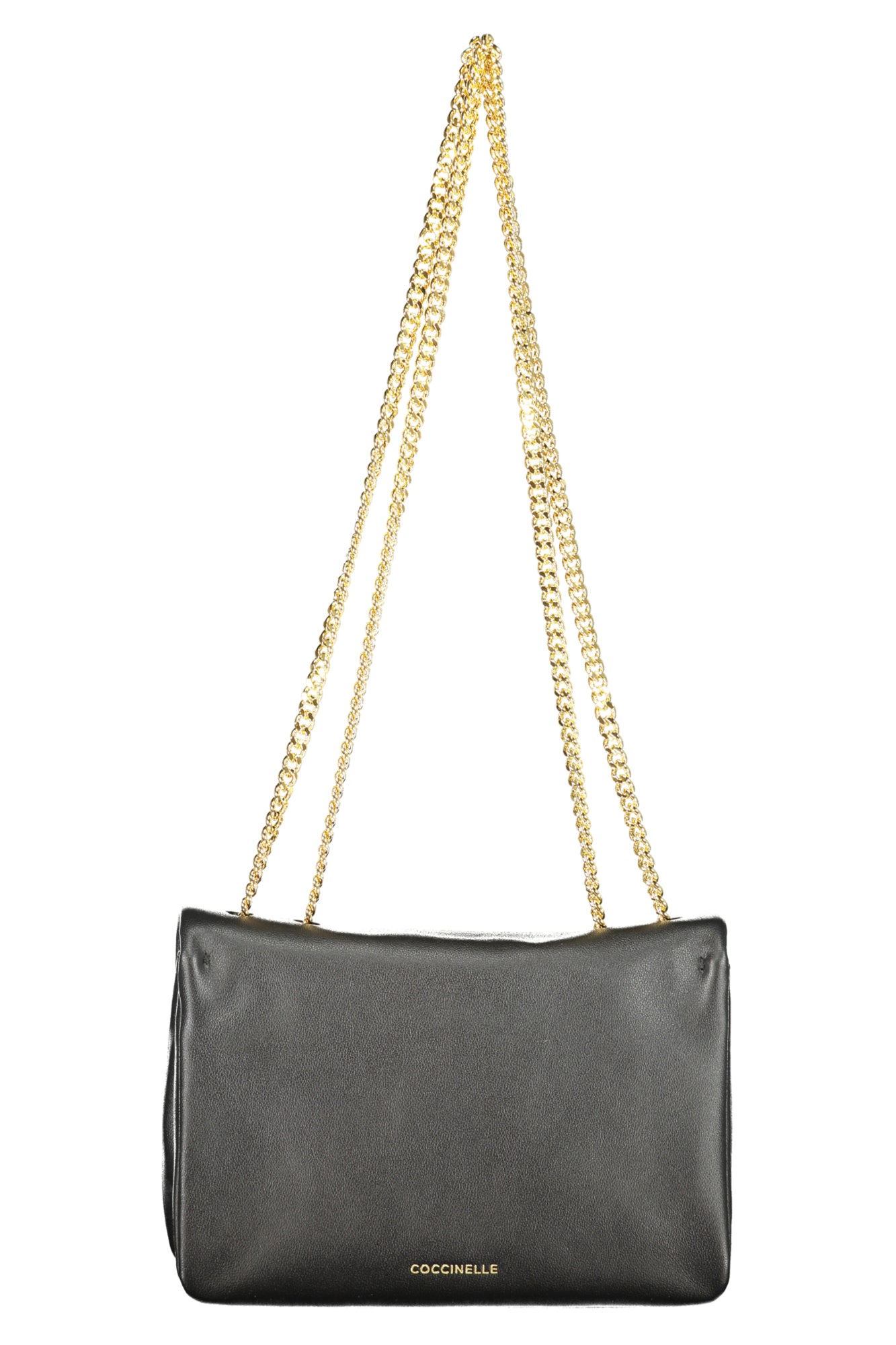 COCCINELLE BORSA DONNA NERO
