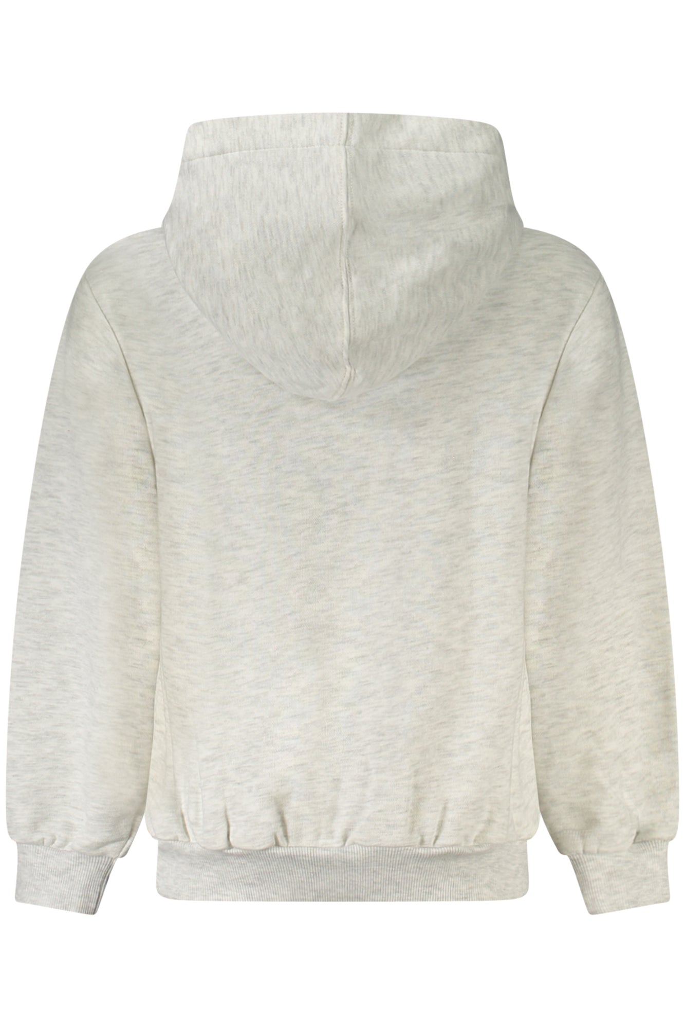 CONVERSE FELPA SENZA ZIP BAMBINO GRIGIO