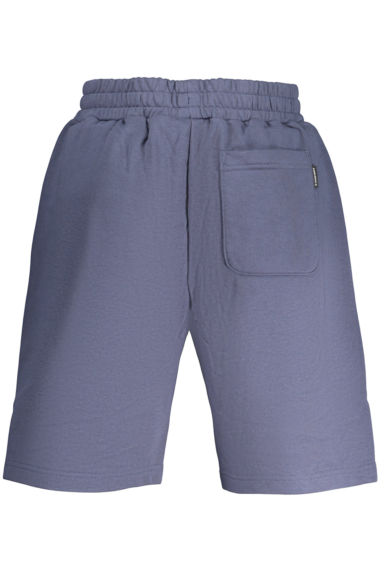 CONVERSE PANTALONE TUTA CORTO UOMO BLU