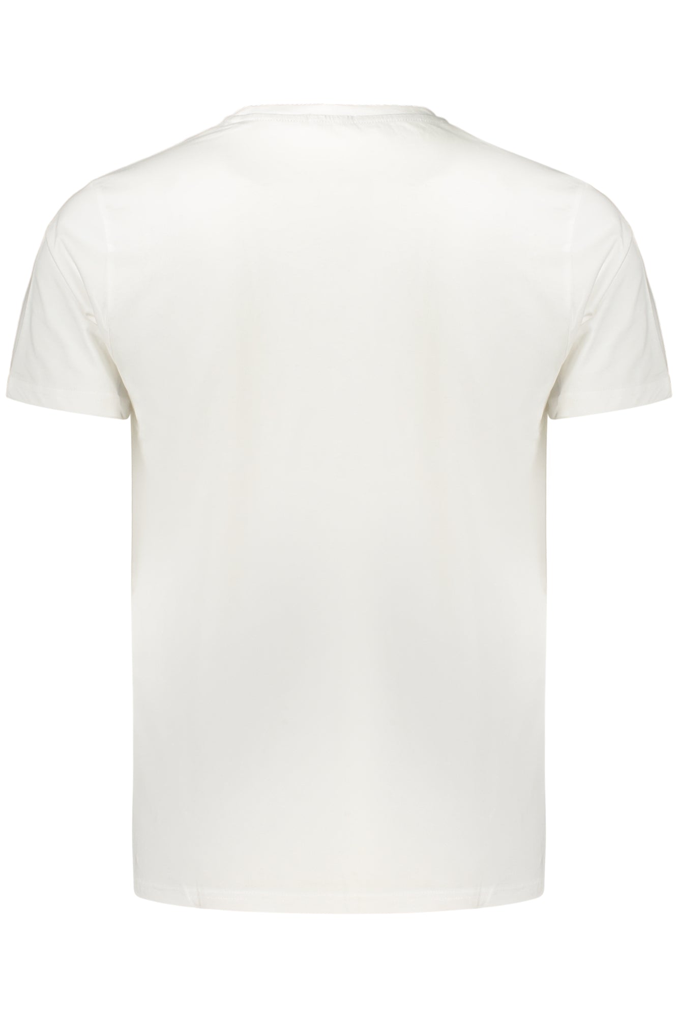 COVERI MOVING T-SHIRT MANICHE CORTE UOMO BIANCO