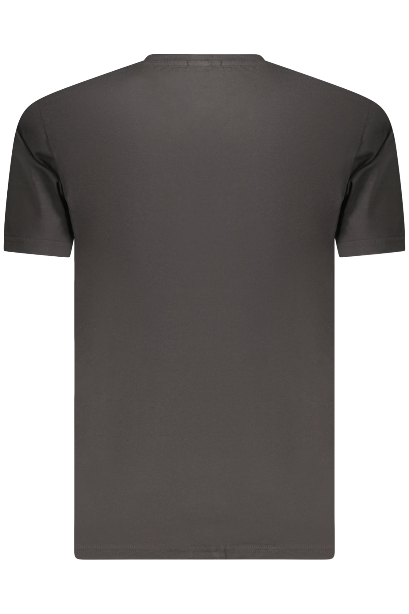 COVERI MOVING T-SHIRT MANICHE CORTE UOMO NERO