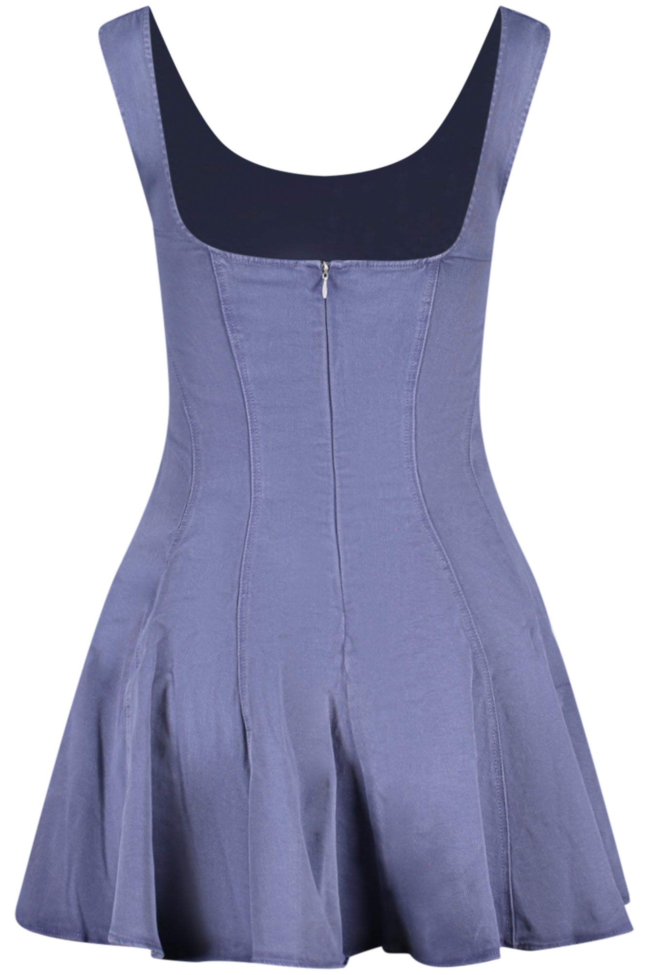 DESIGUAL ABITO CORTO DONNA BLU