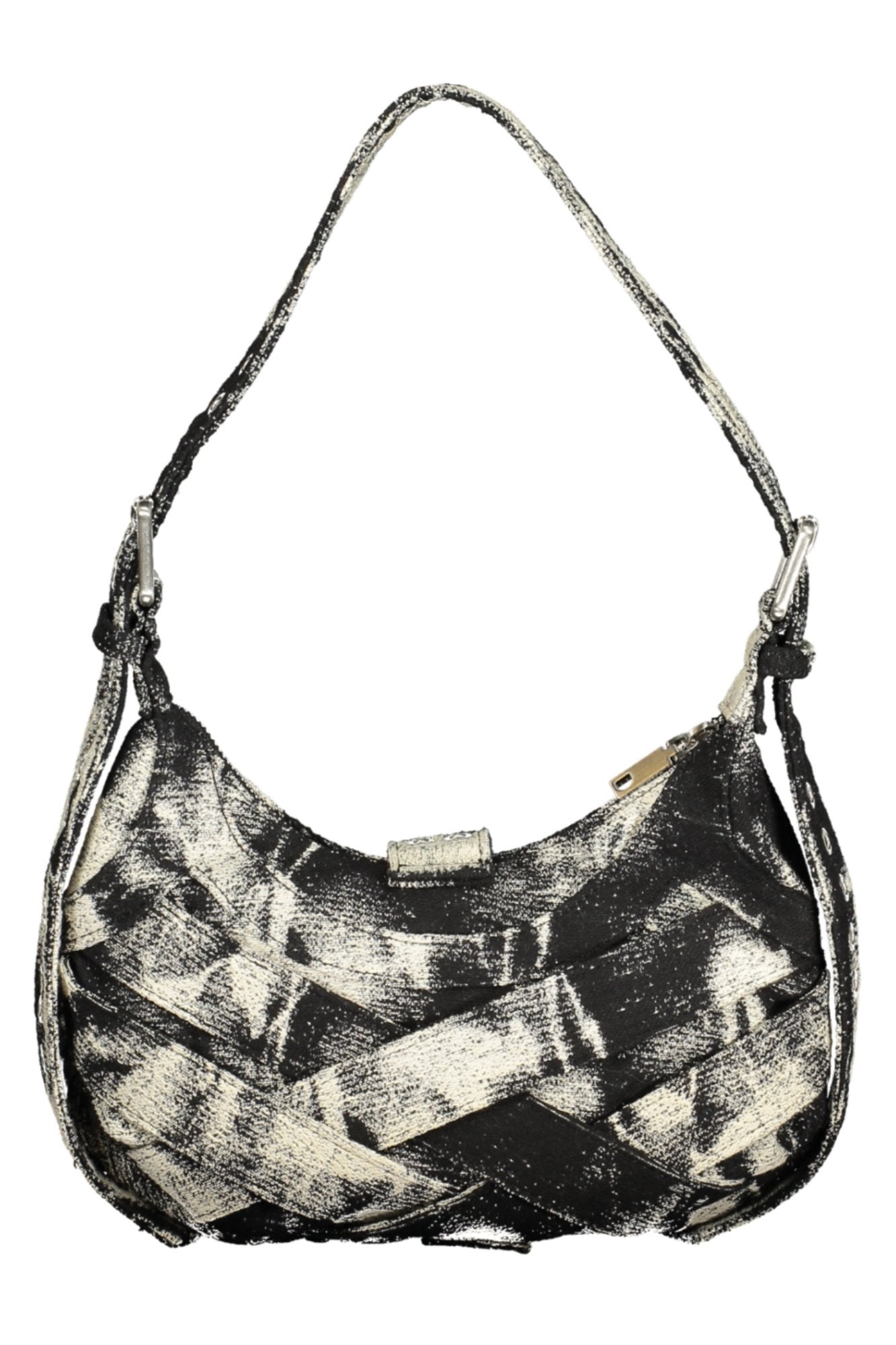 DESIGUAL BORSA DONNA NERO