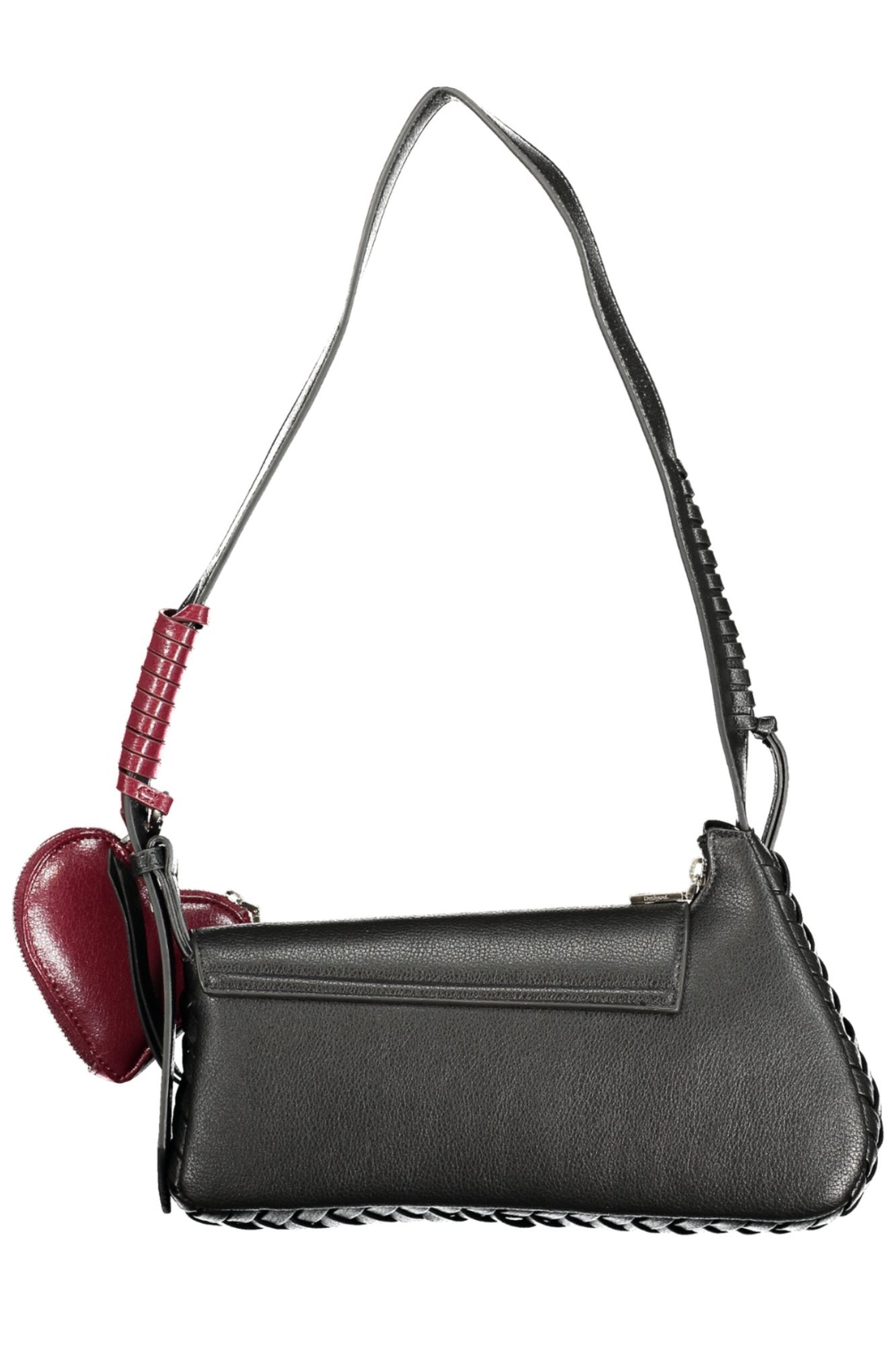 DESIGUAL BORSA DONNA NERO