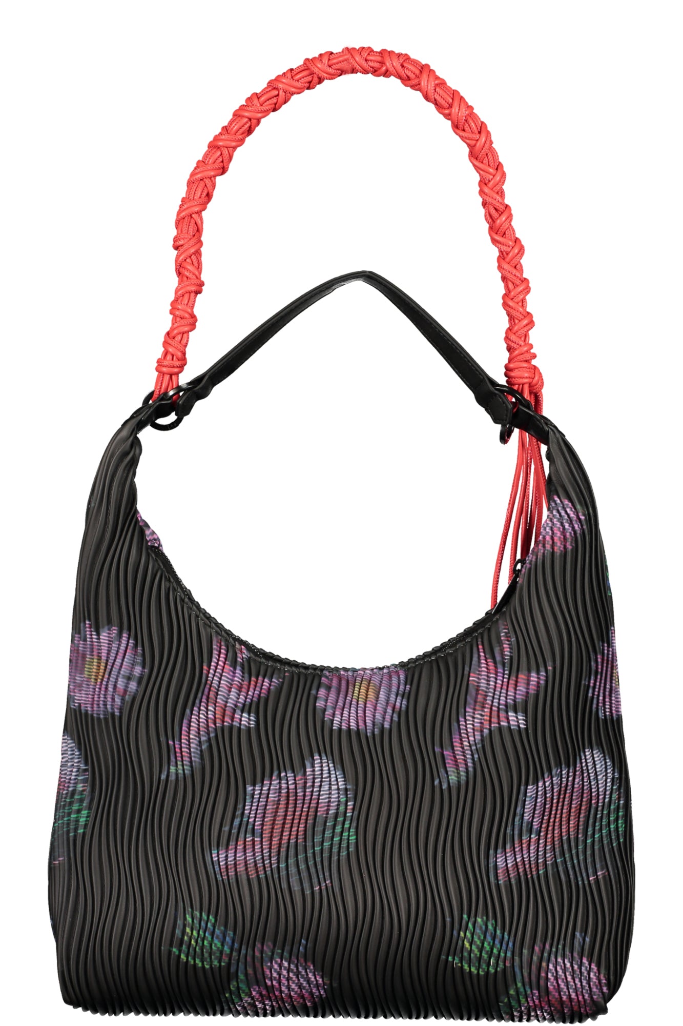 DESIGUAL BORSA DONNA NERO