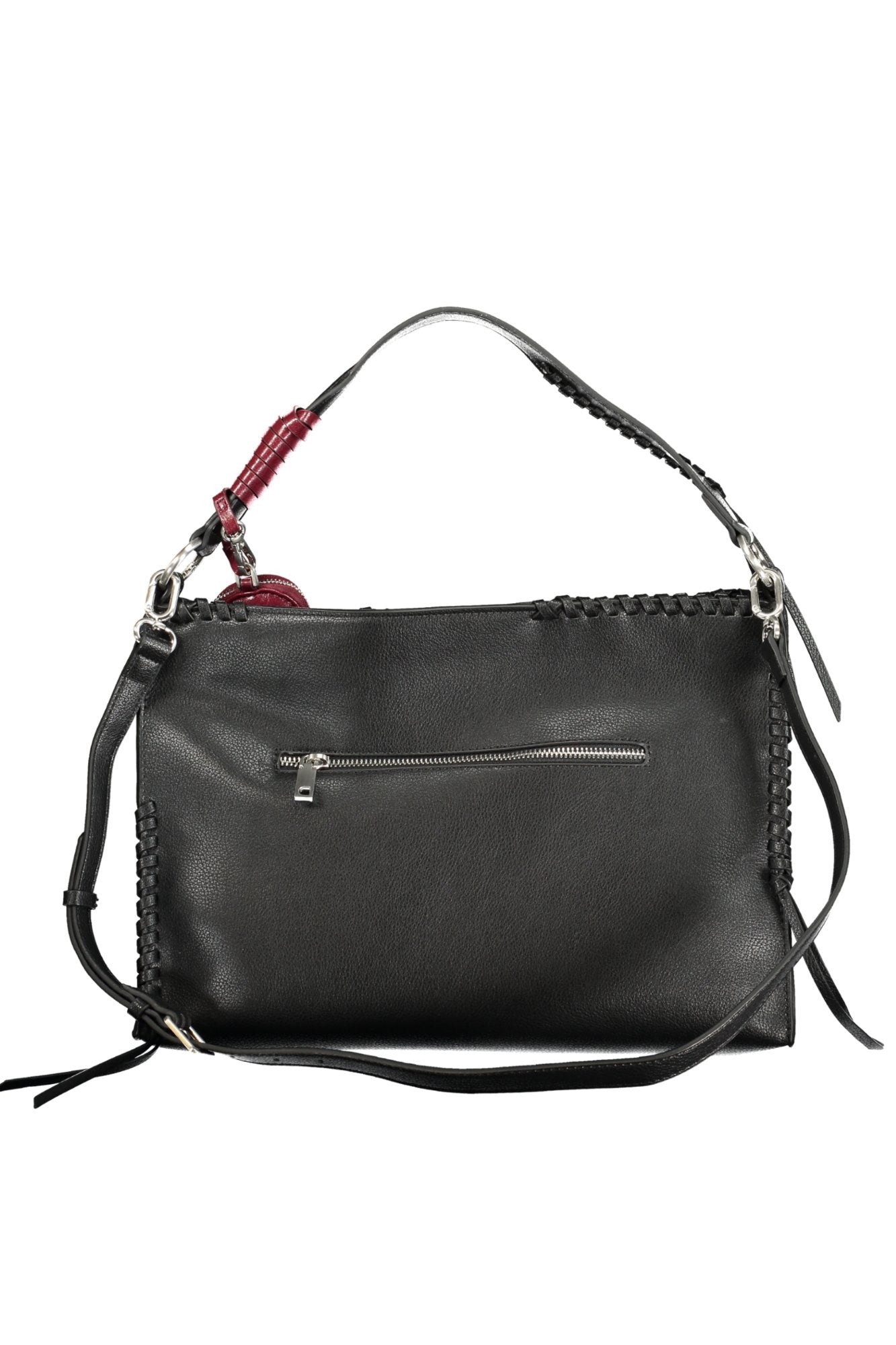 DESIGUAL BORSA DONNA NERO