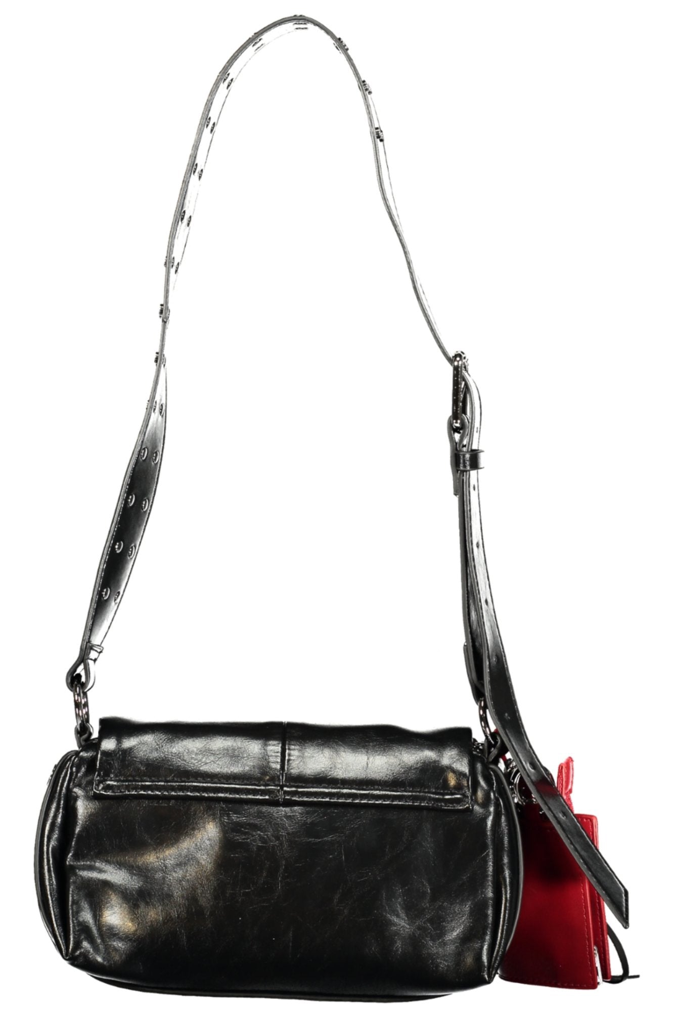 DESIGUAL BORSA DONNA NERO