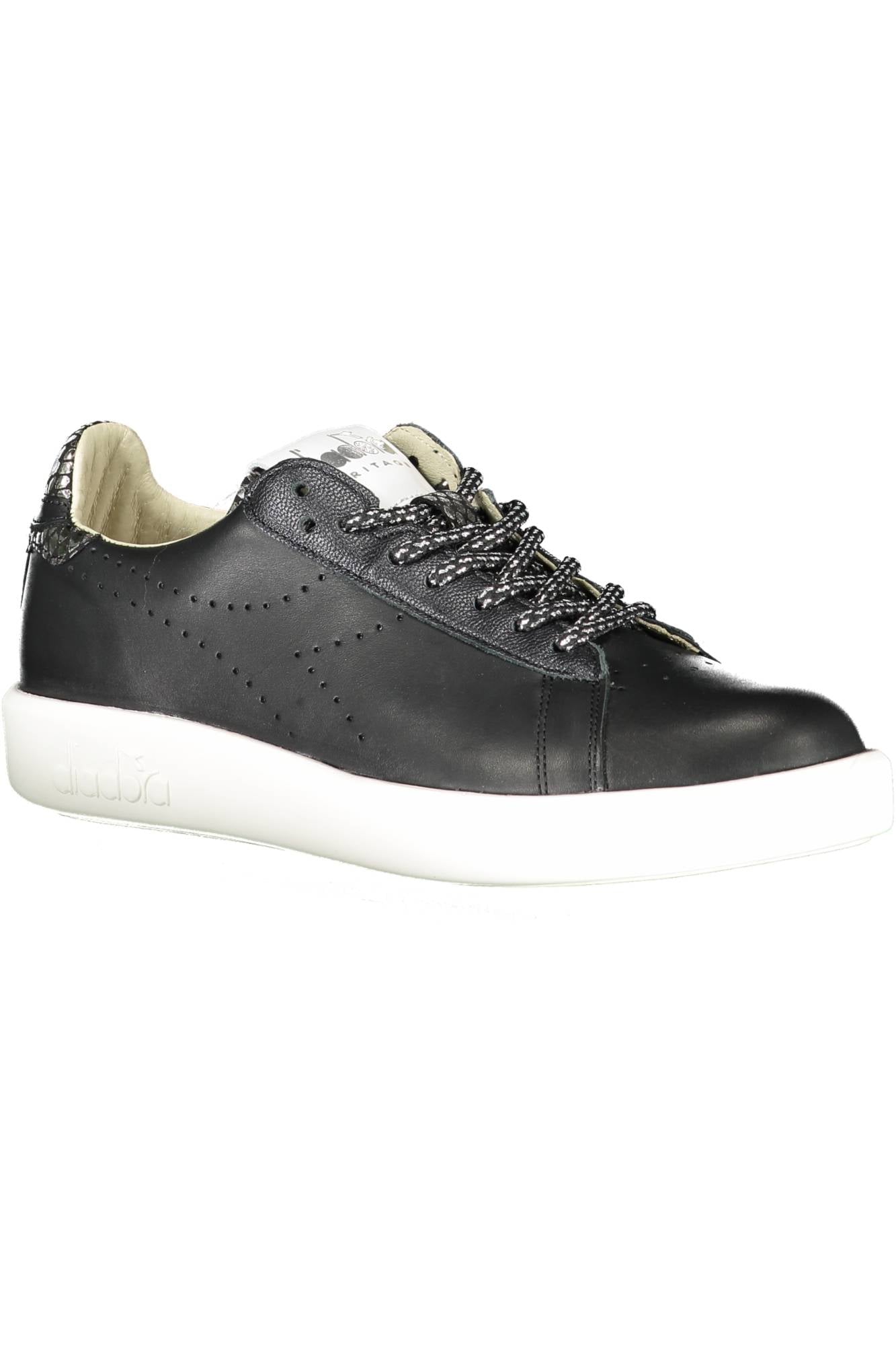 DIADORA CALZATURA SPORTIVA DONNA NERO
