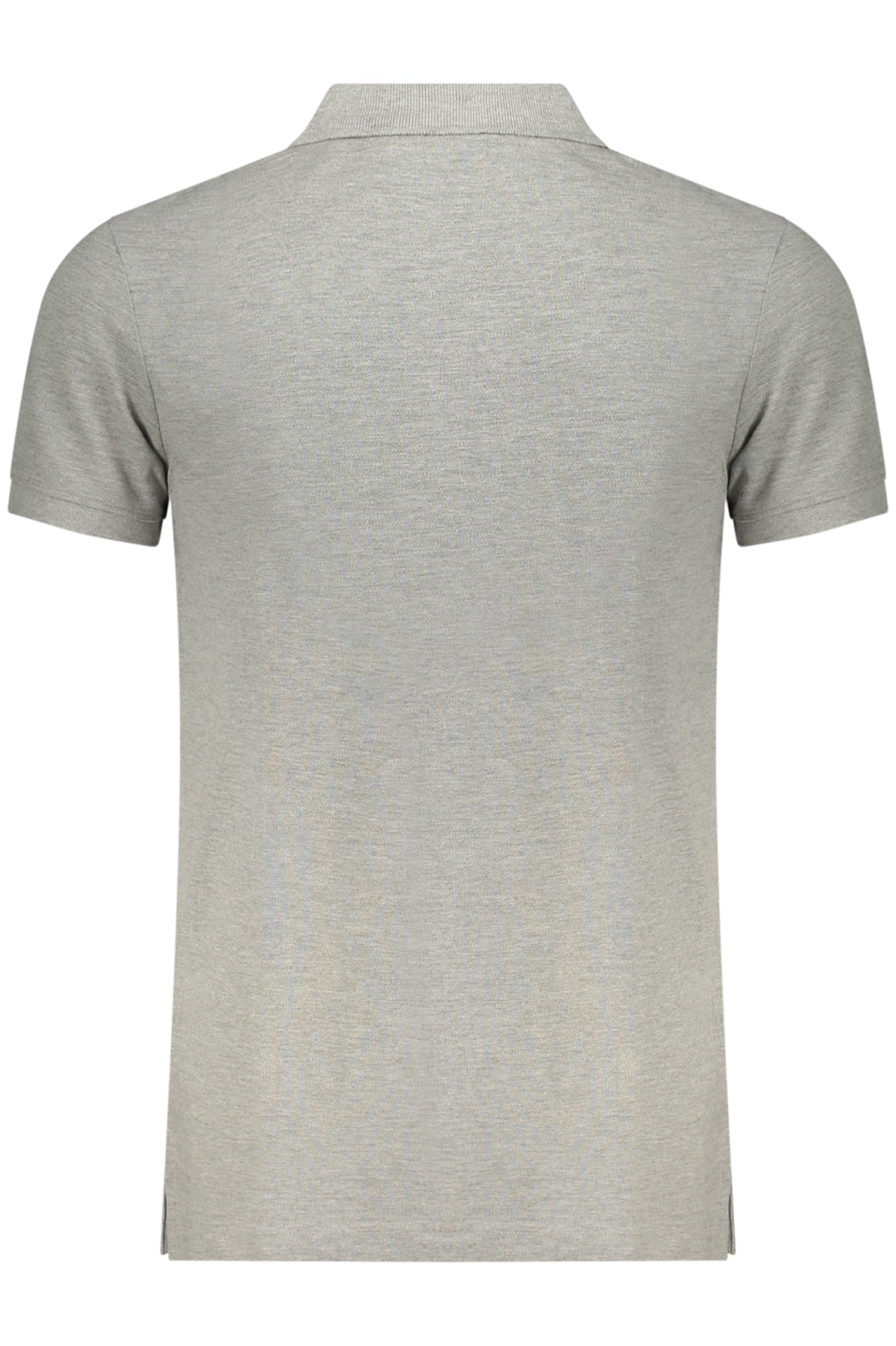 ELLESSE POLO MANICHE CORTE UOMO GRIGIO
