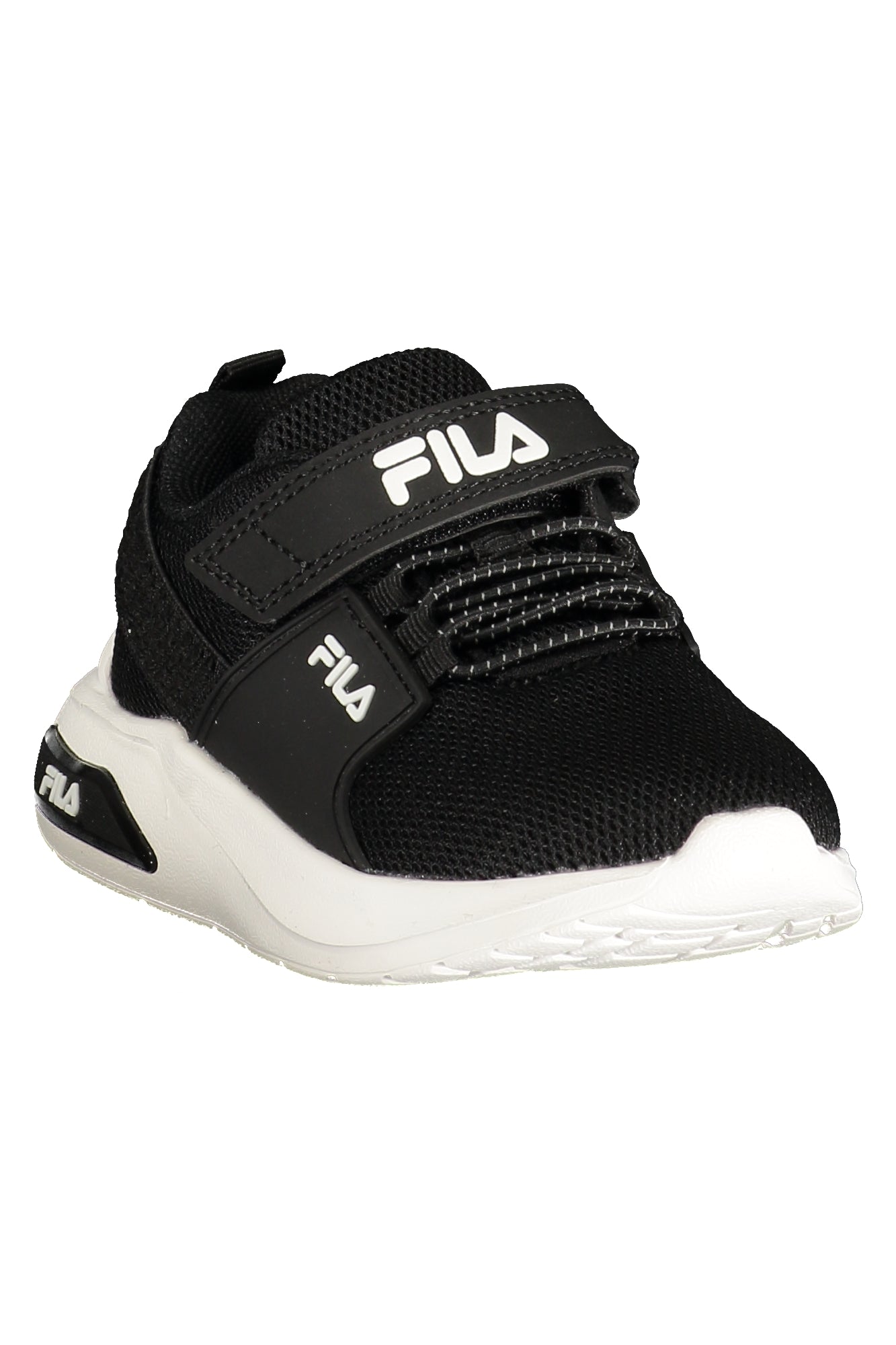 FILA CALZATURA SPORTIVA BAMBINO NERO