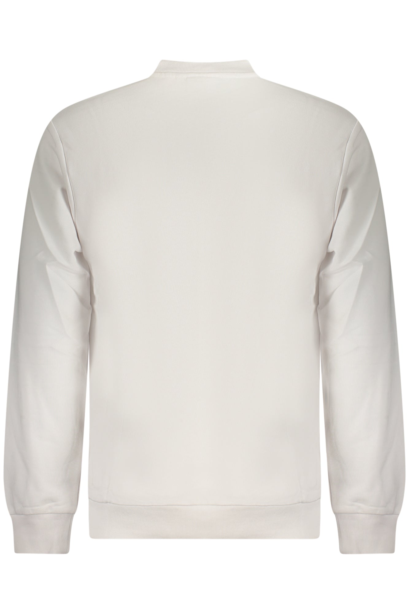 FILA FELPA SENZA ZIP UOMO BIANCO