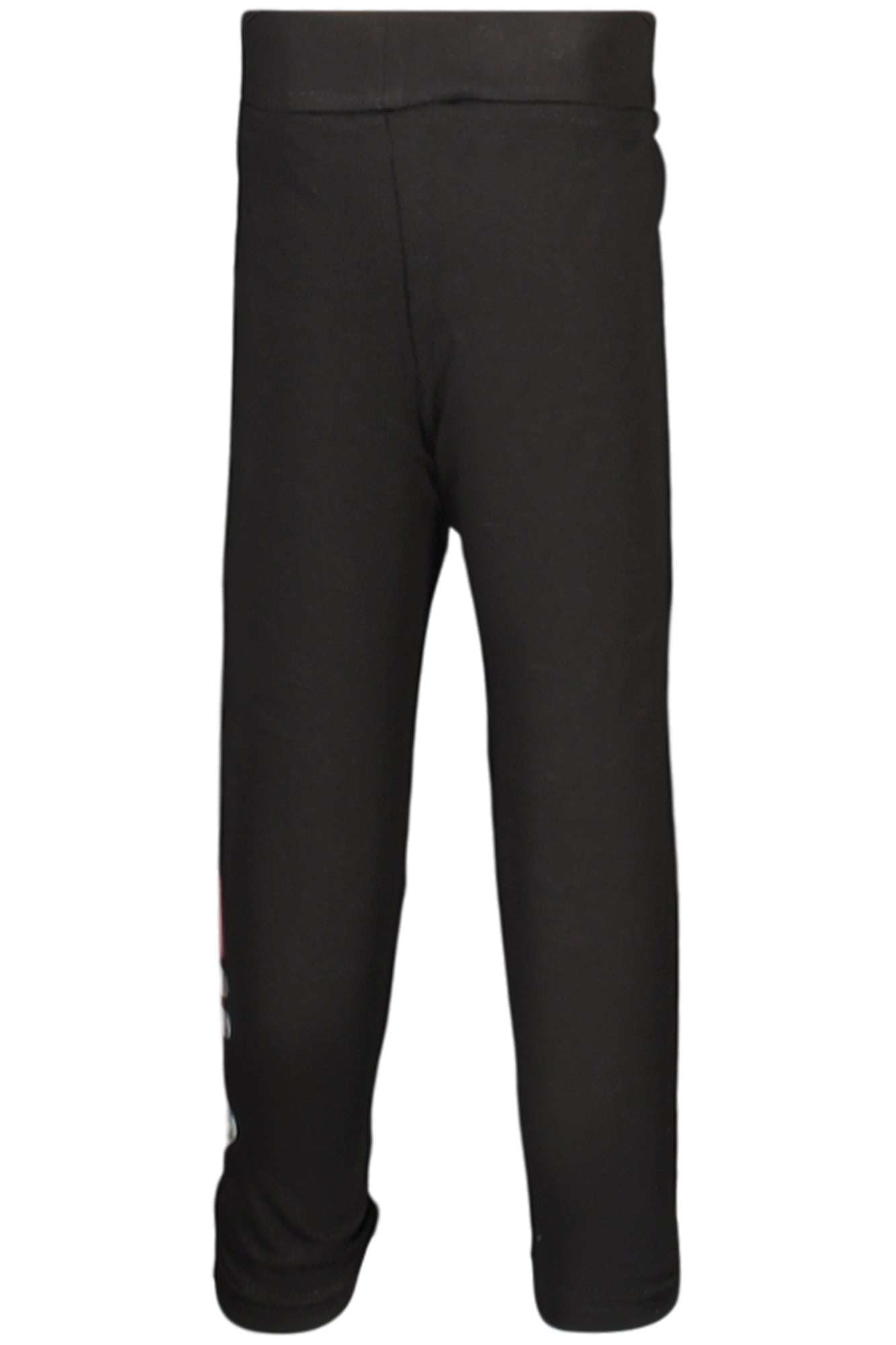 FILA LEGGINS BAMBINA NERO