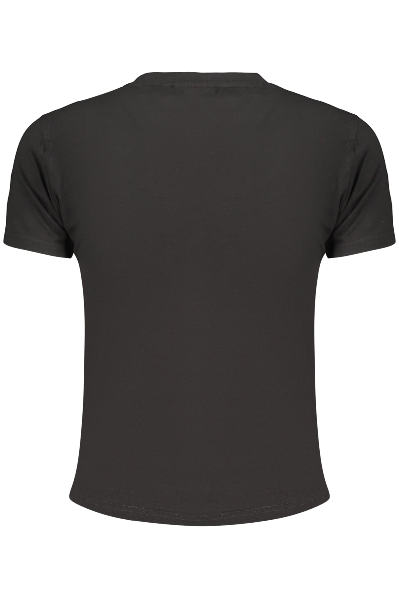 FILA T-SHIRT MANICHE CORTE DONNA NERO