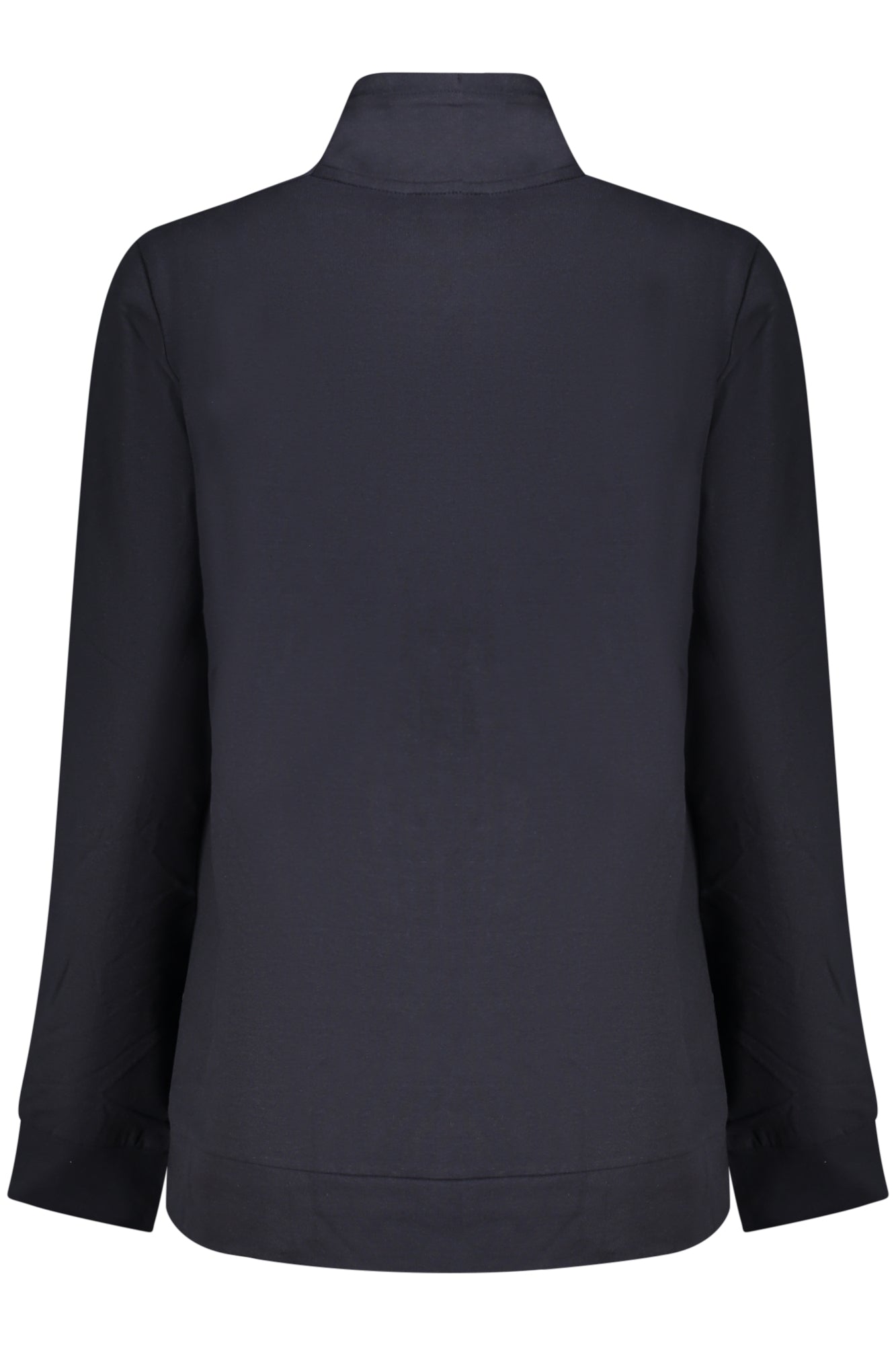 FREDDY FELPA CON ZIP DONNA BLU