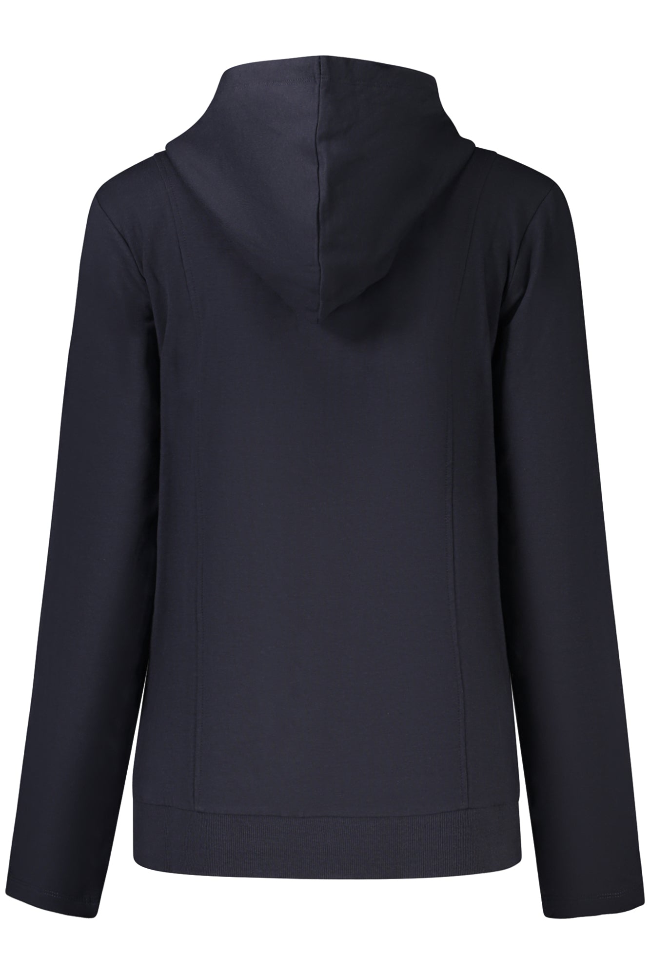 FREDDY FELPA CON ZIP DONNA BLU