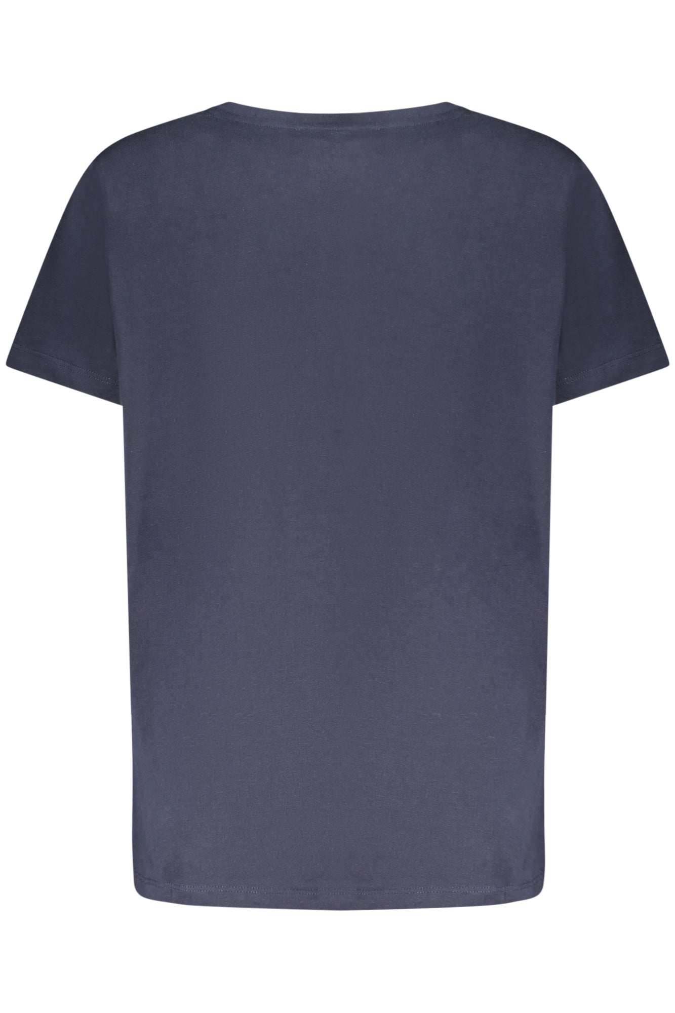FREDDY T-SHIRT MANICHE CORTE DONNA BLU
