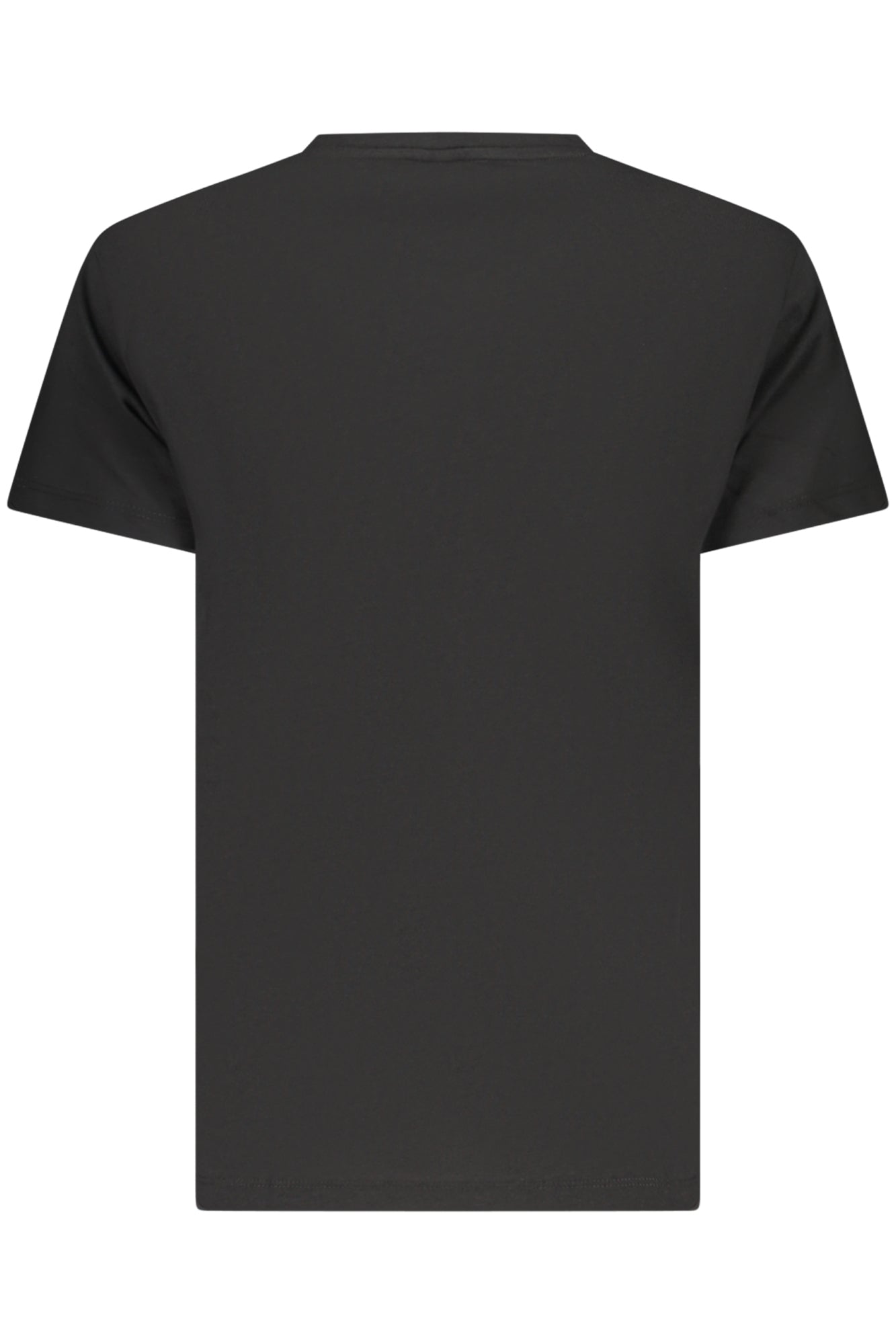 FREDDY T-SHIRT MANICHE CORTE DONNA NERO
