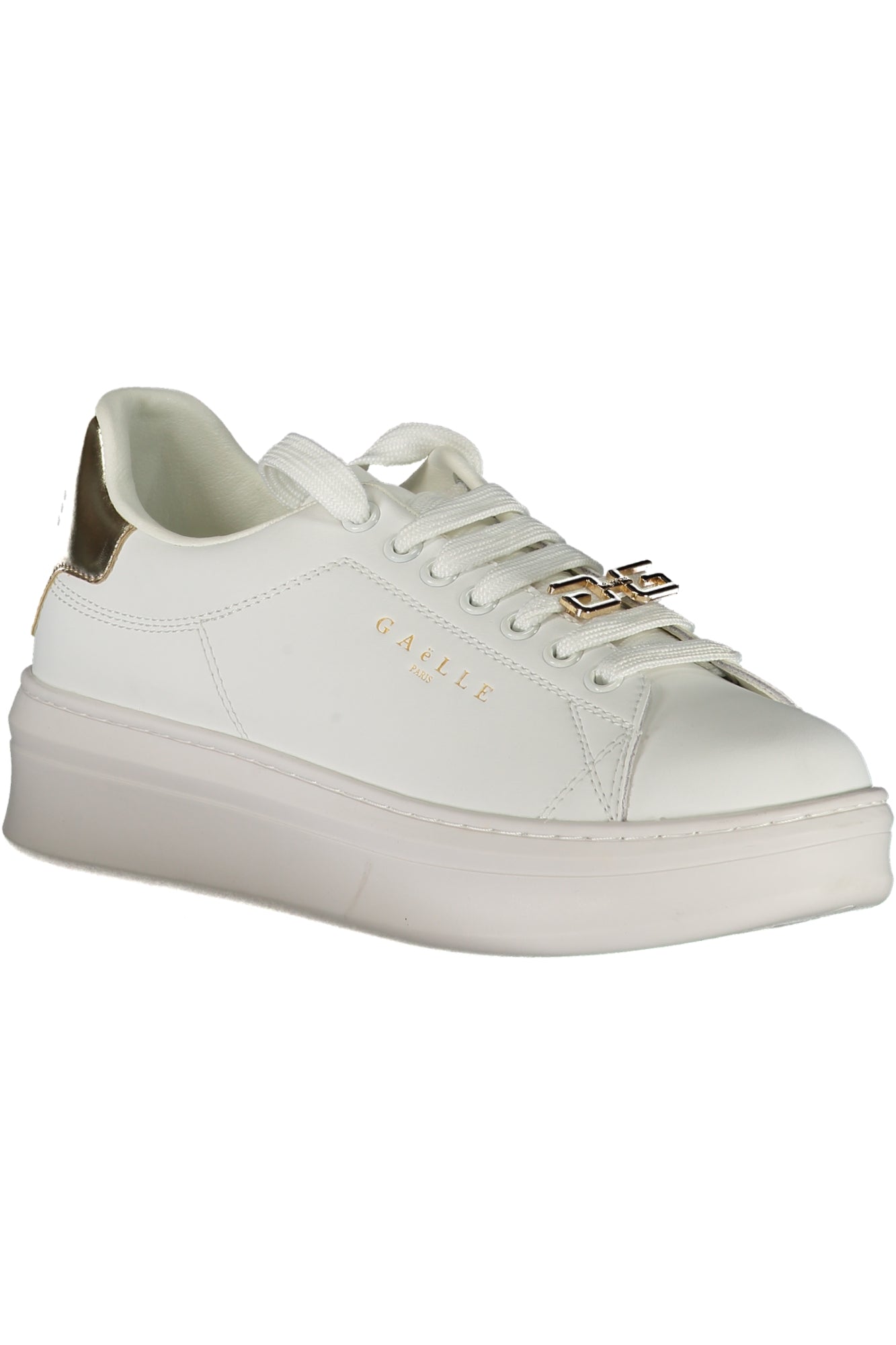 GAELLE PARIS CALZATURA SPORTIVA DONNA BIANCO