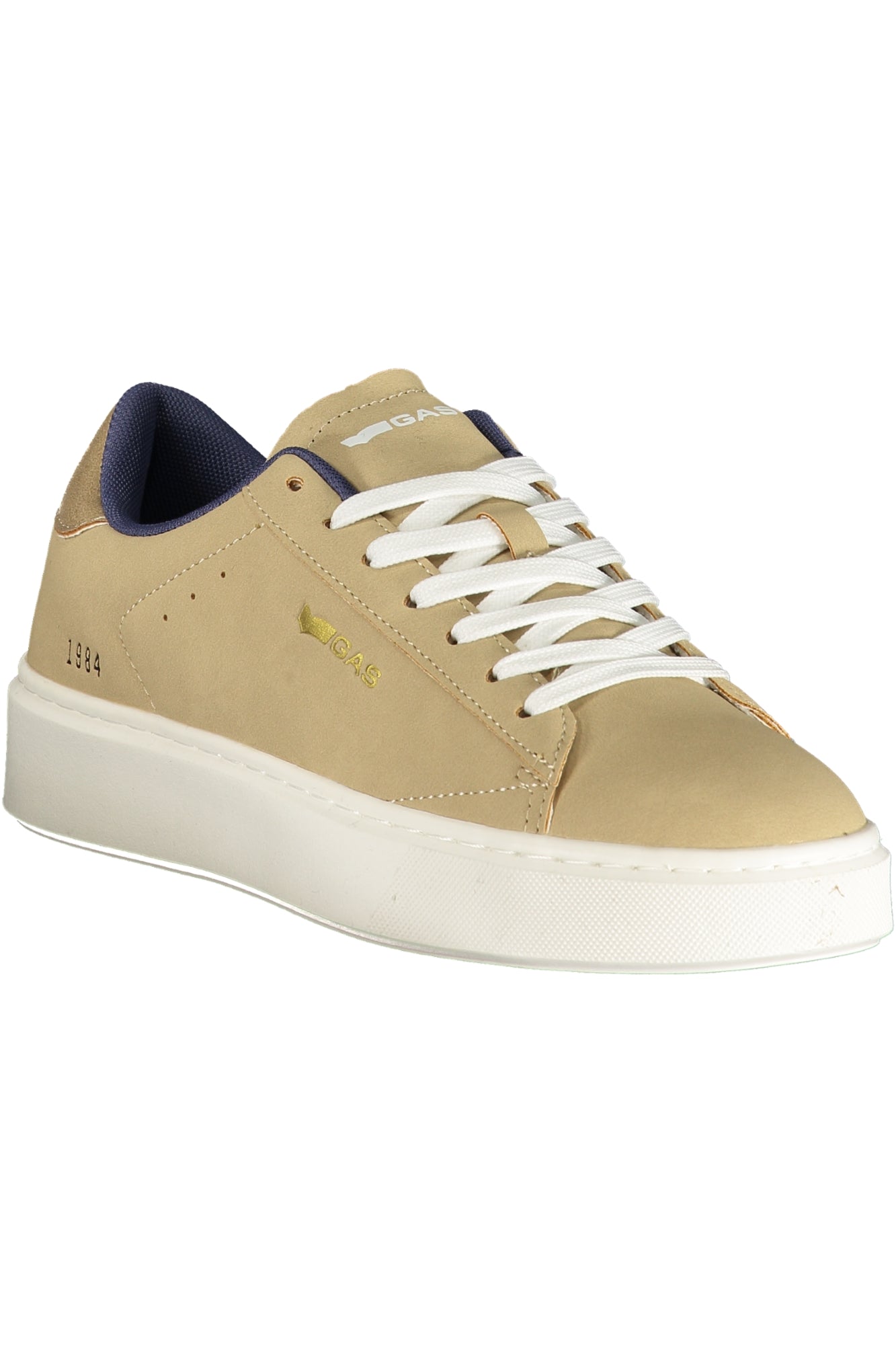 GAS CALZATURA SPORTIVA DONNA BEIGE